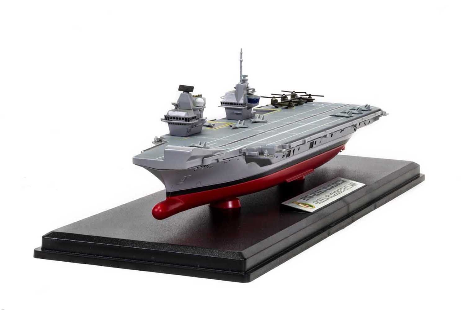 HMS Queen Elizabeth (R08), Queen Elizabeth-class aircraft carrier