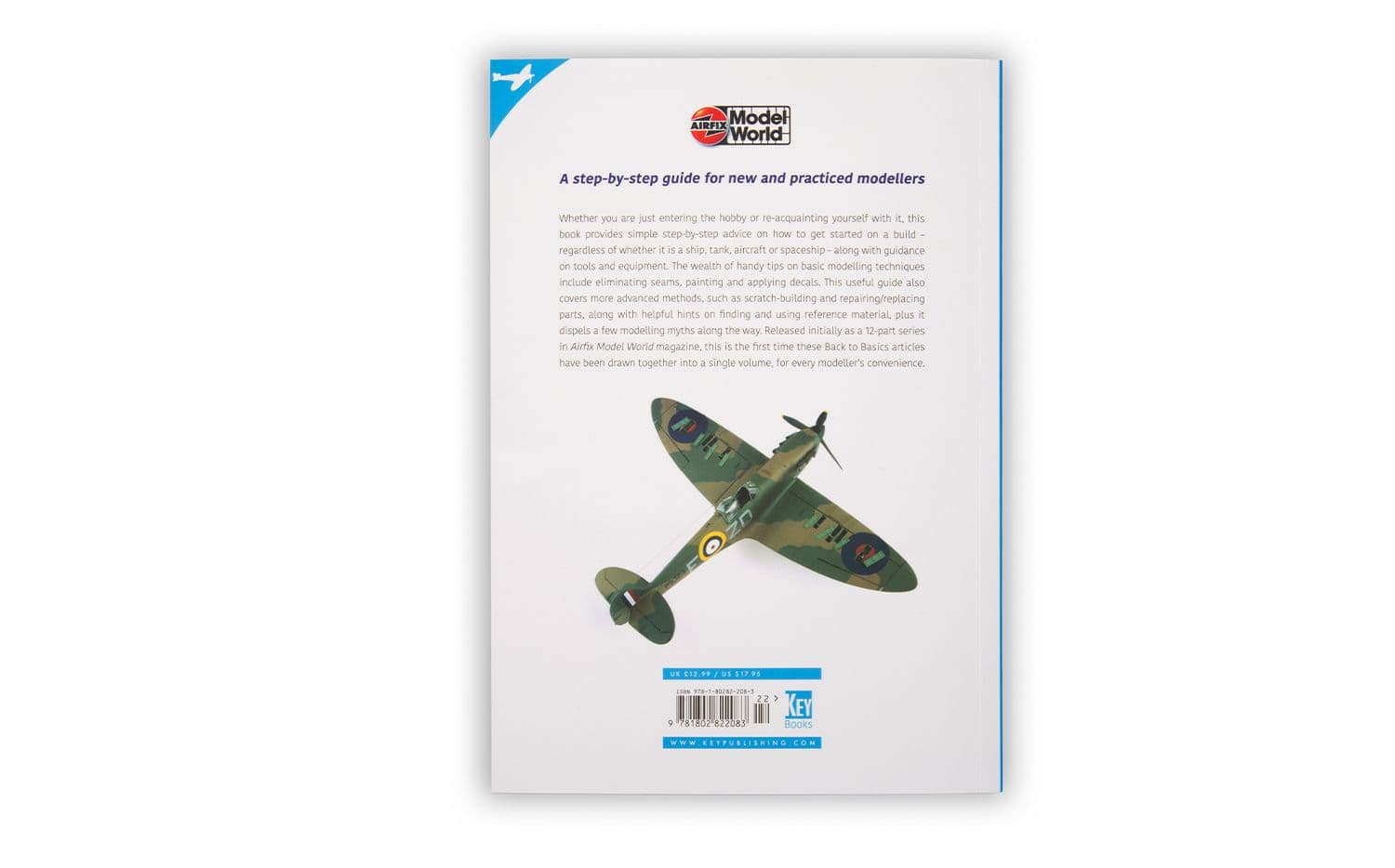 Airfix Model World Basic Guide to Modelling