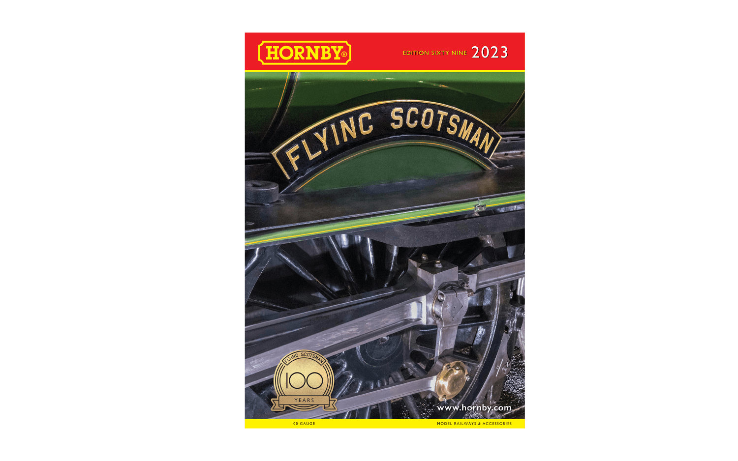 2023 Hornby Catalogue