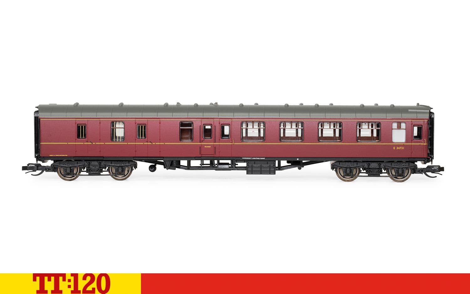 The Easterner Train Set