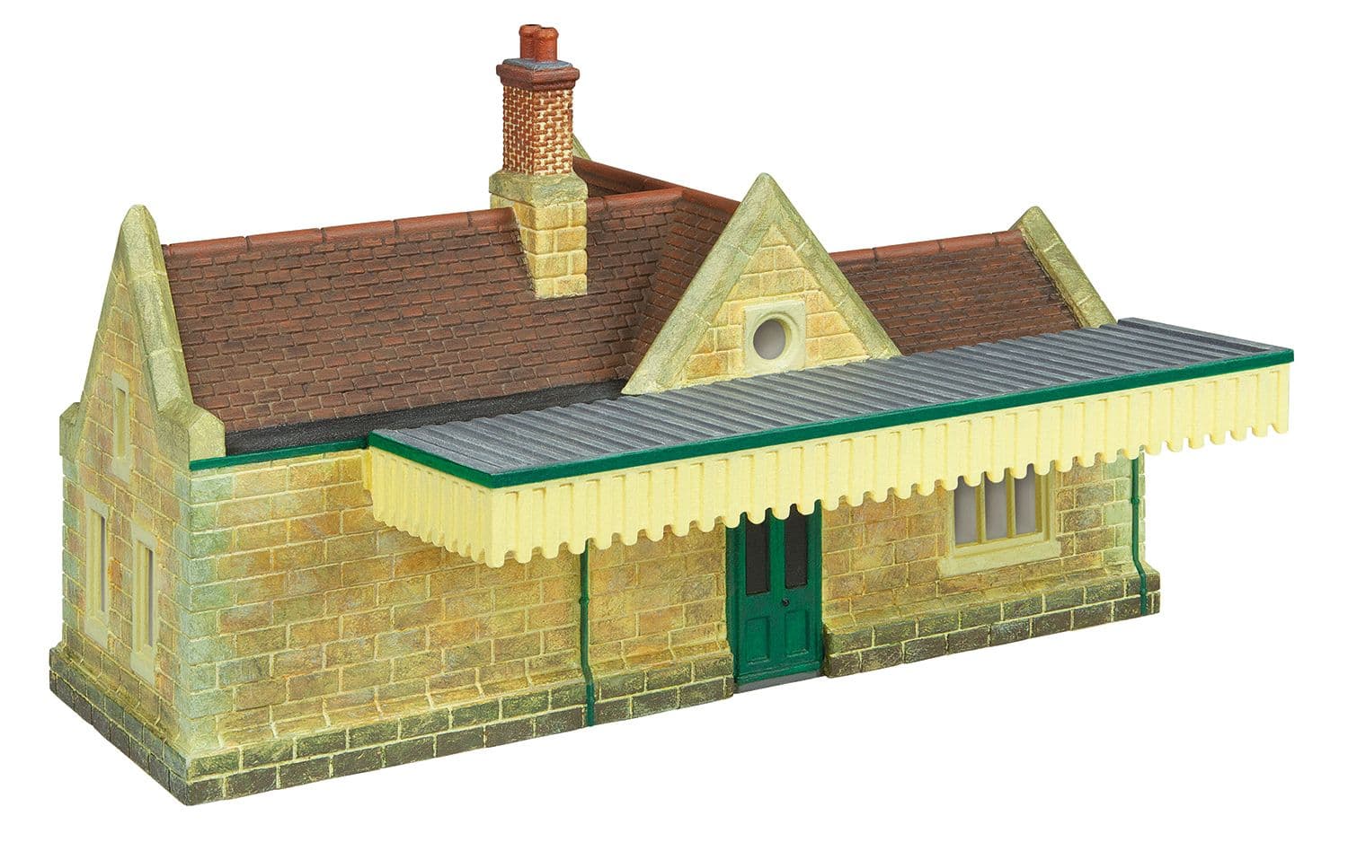 South Eastern Railway Station Building