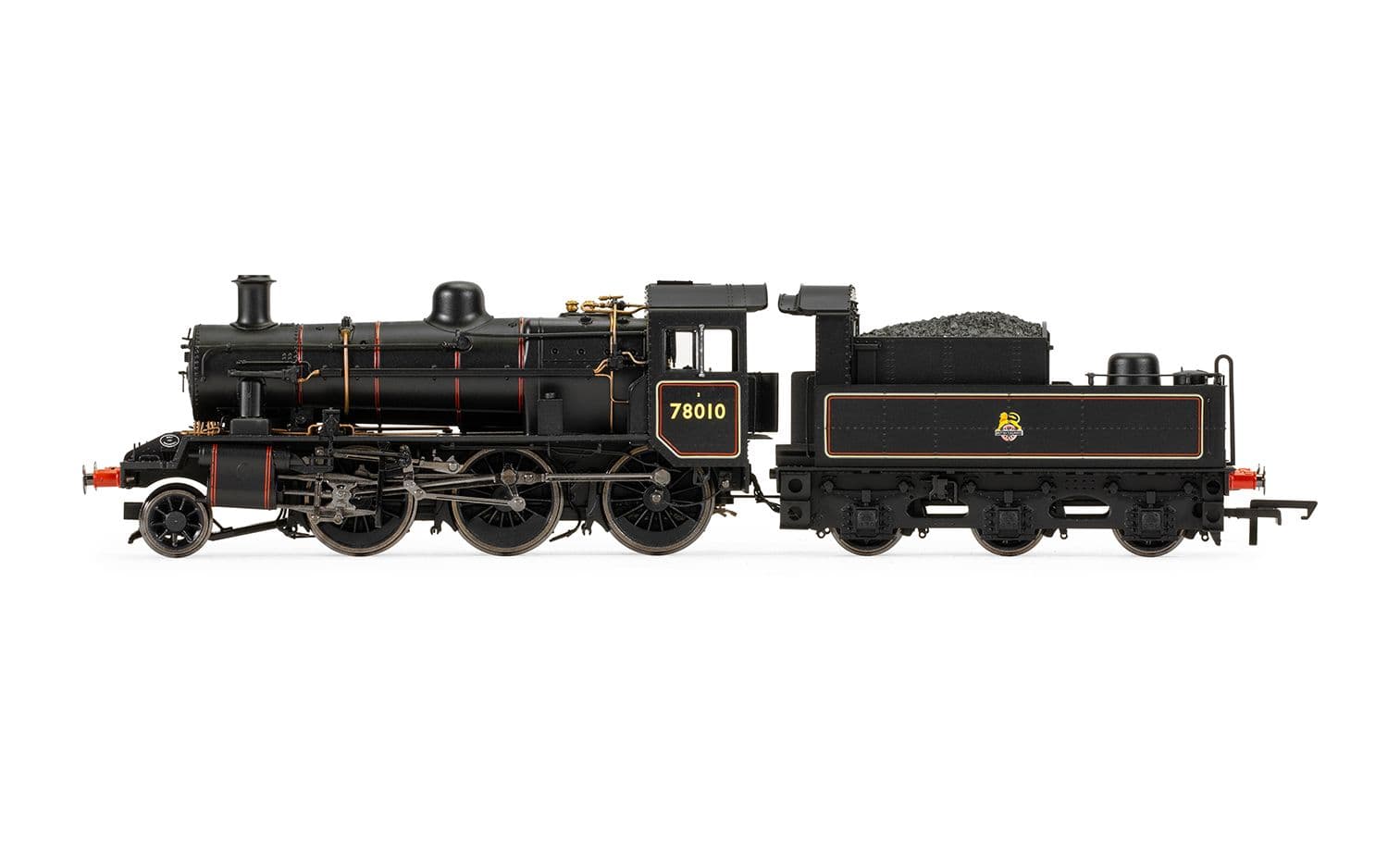 BR, Standard 2MT, 2-6-0, 78010 - Era 4
