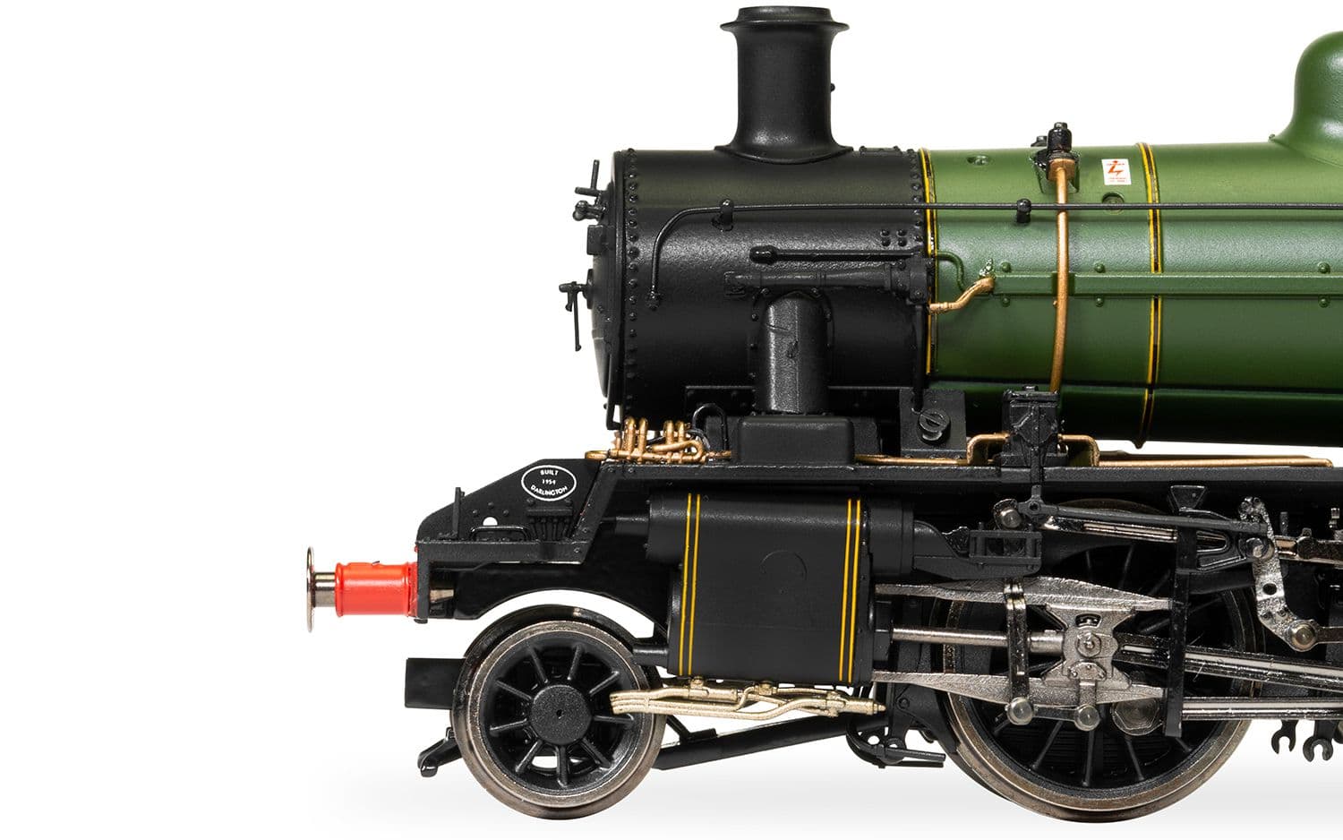 K&amp;WVR (Preserved), Standard 2MT, 2-6-0, 78022 - Era 11 - CLUB EXCLUSIVE