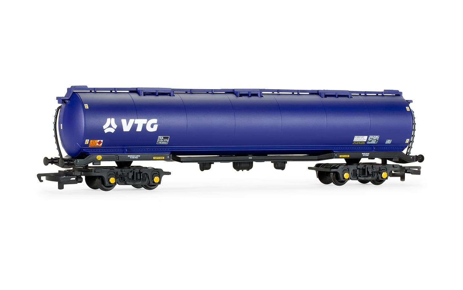 VTG, 100T TEA Bogie Tanker - Era 9