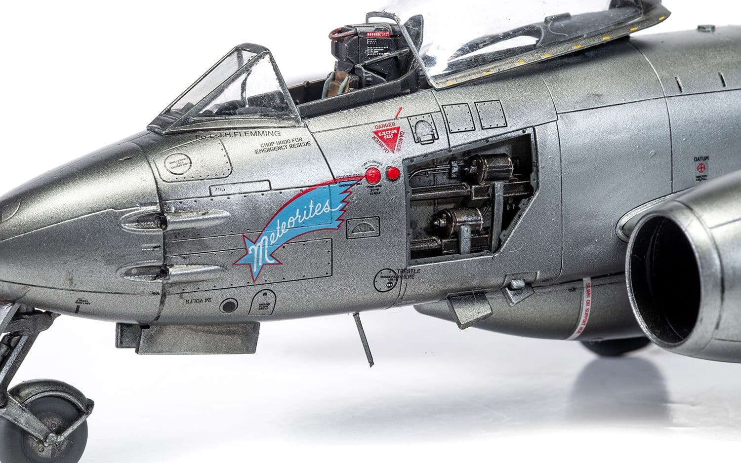 Gloster Meteor F.8