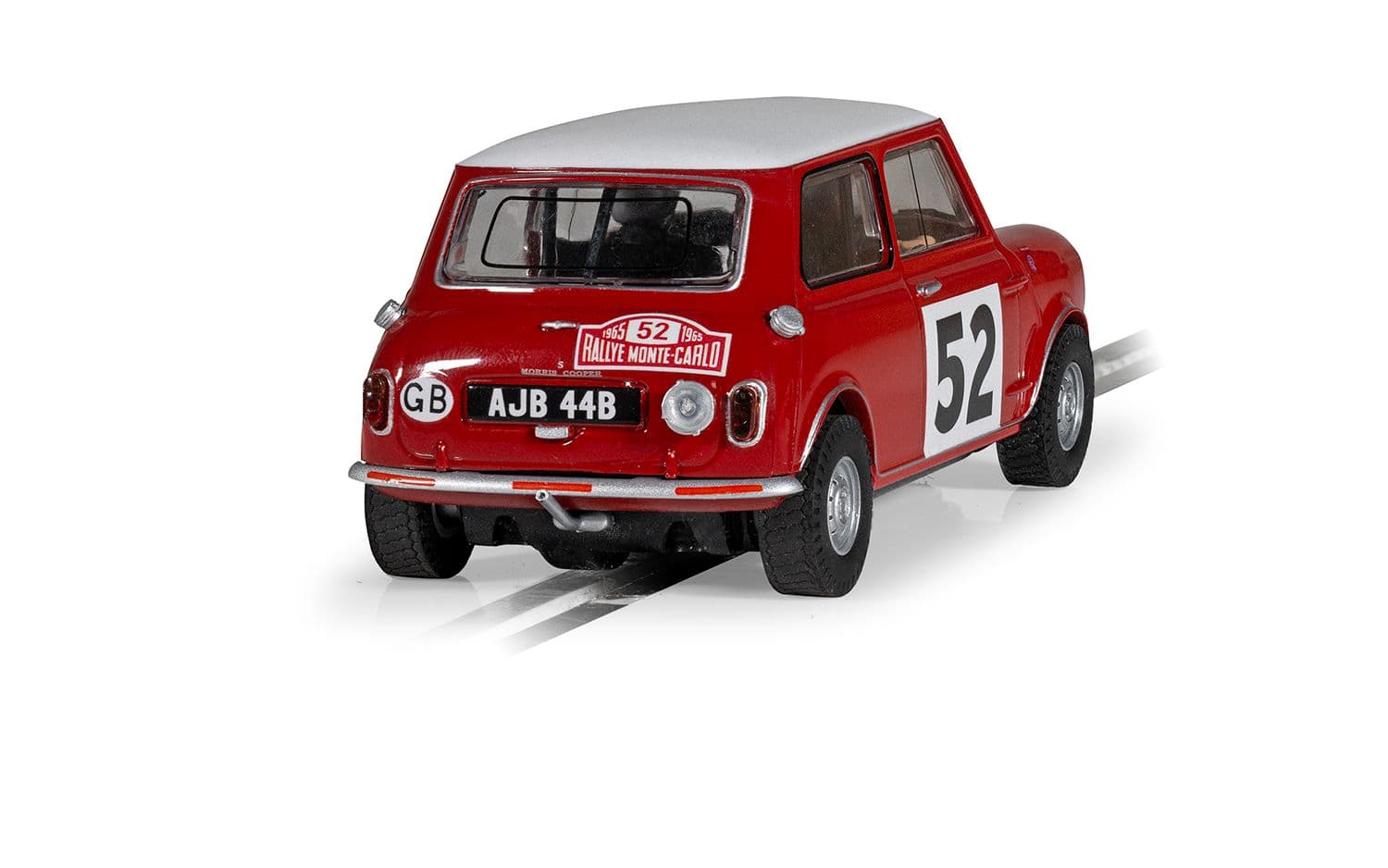 1965 Monte Carlo Rally Mini - Triple Car Pack