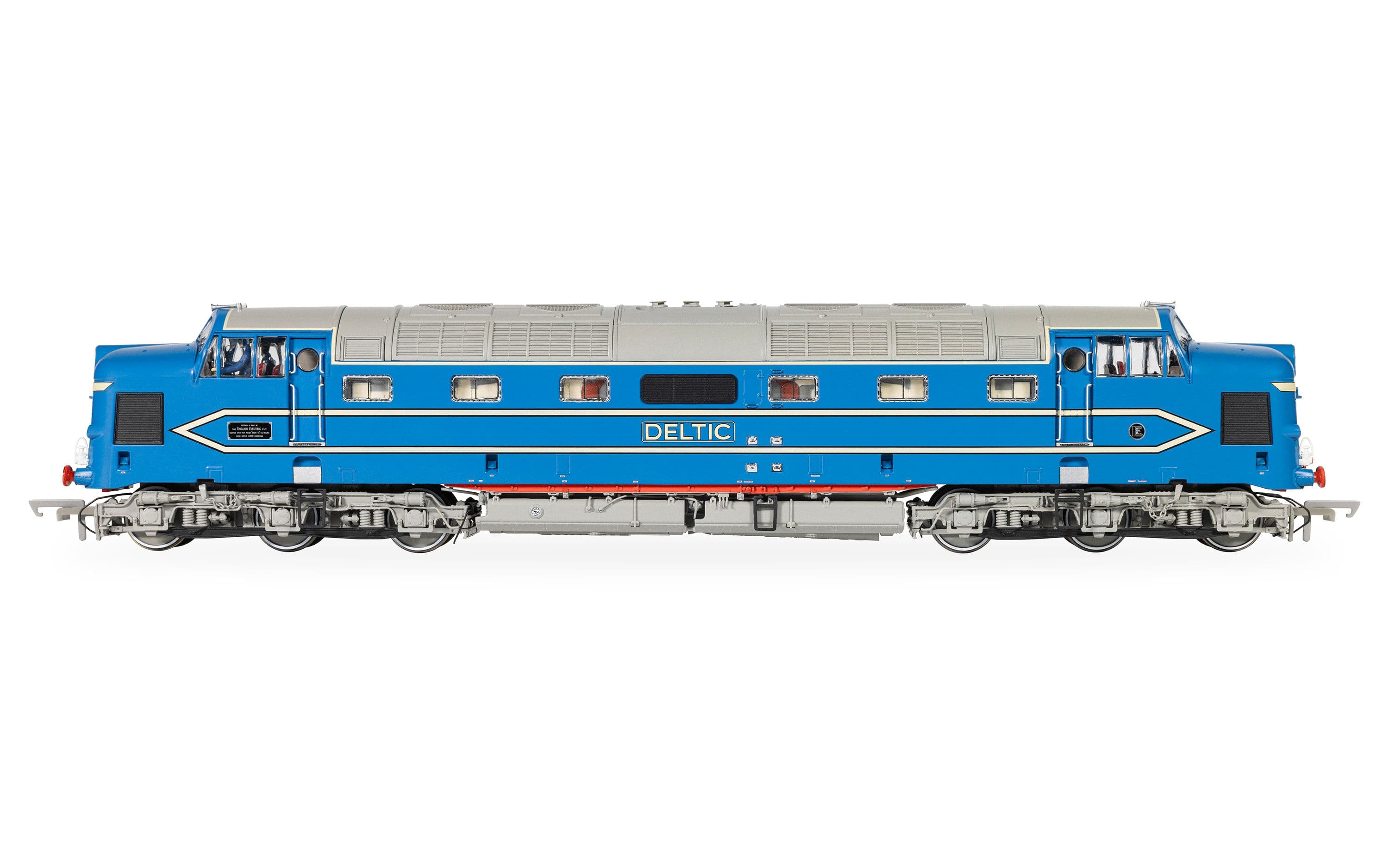 Hornby Dublo: BR - English Electric - DP1 'Deltic' - c.1955