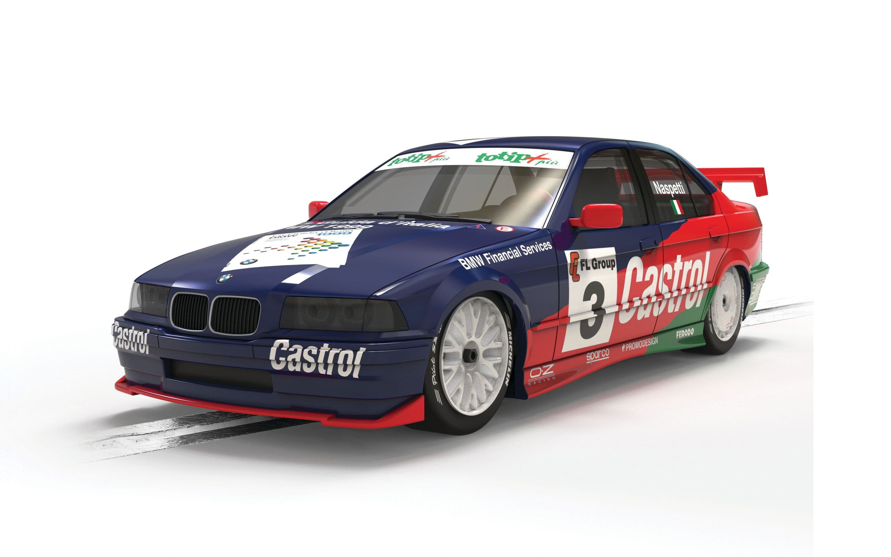 BMW E36 320i - Campionato Italiano Superturismo 1999