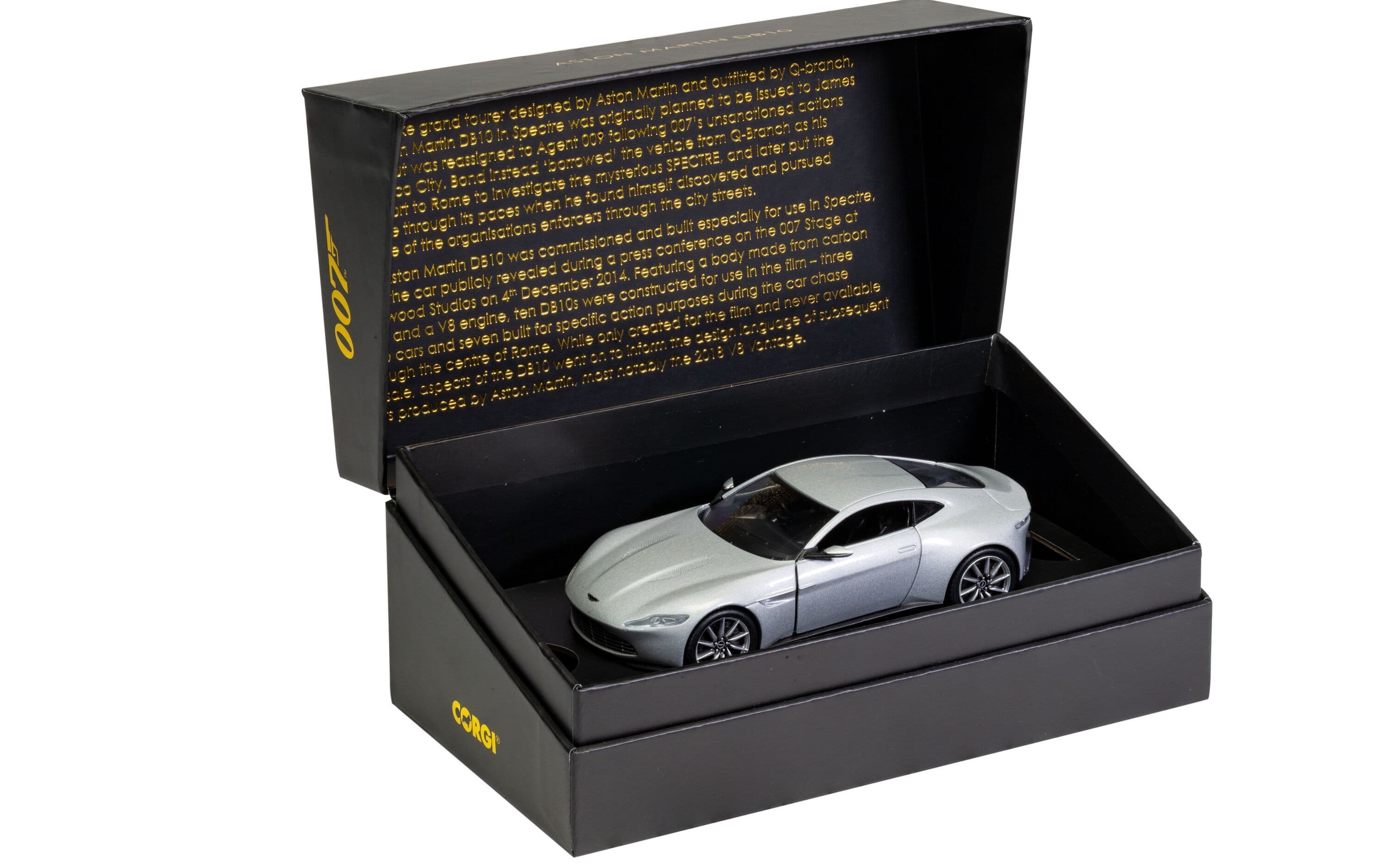 James Bond - Aston Martin DB10 'Spectre'