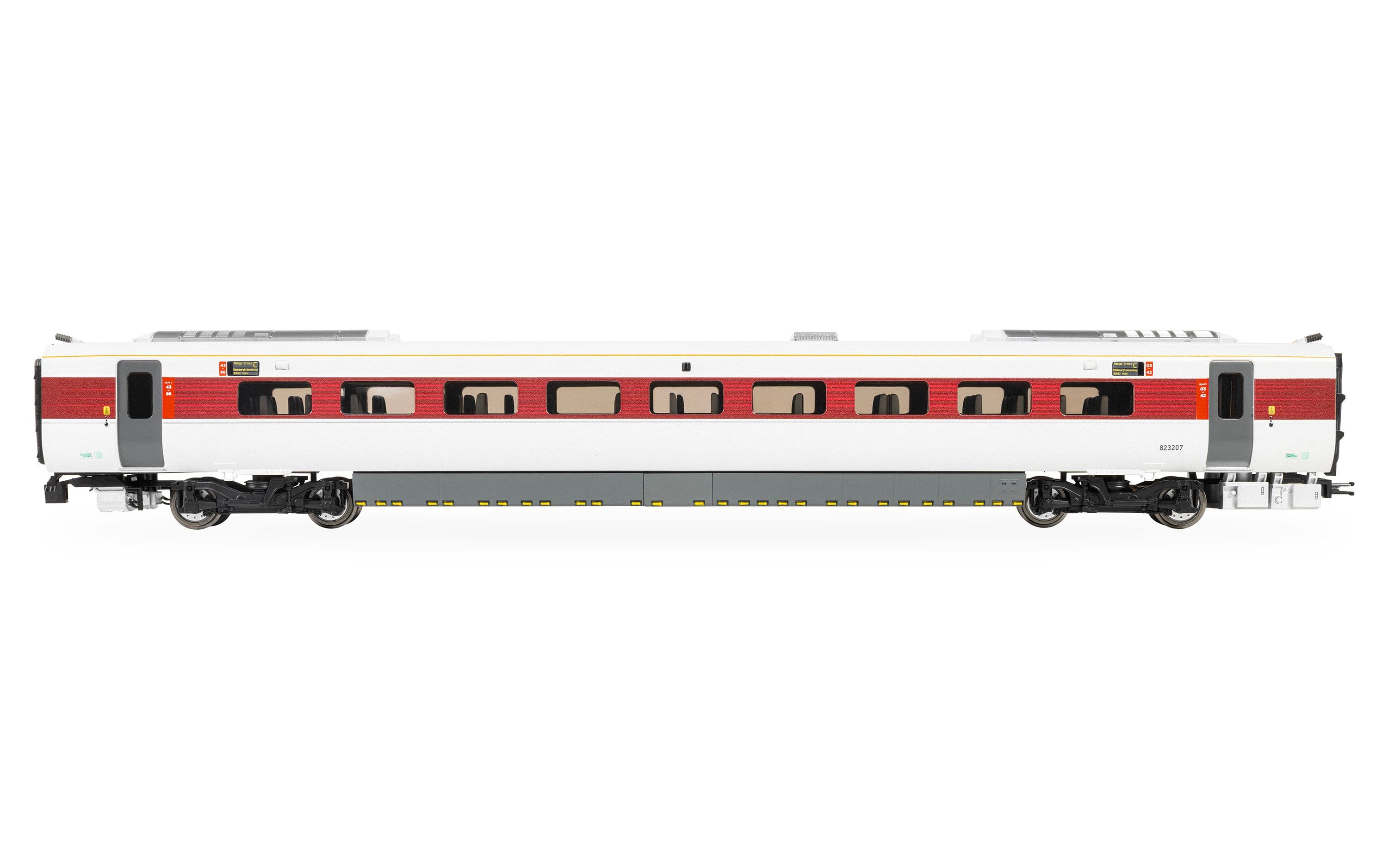 LNER Azuma - Class 801/2 - Coach Pack (Railway 200) - Limited Edition