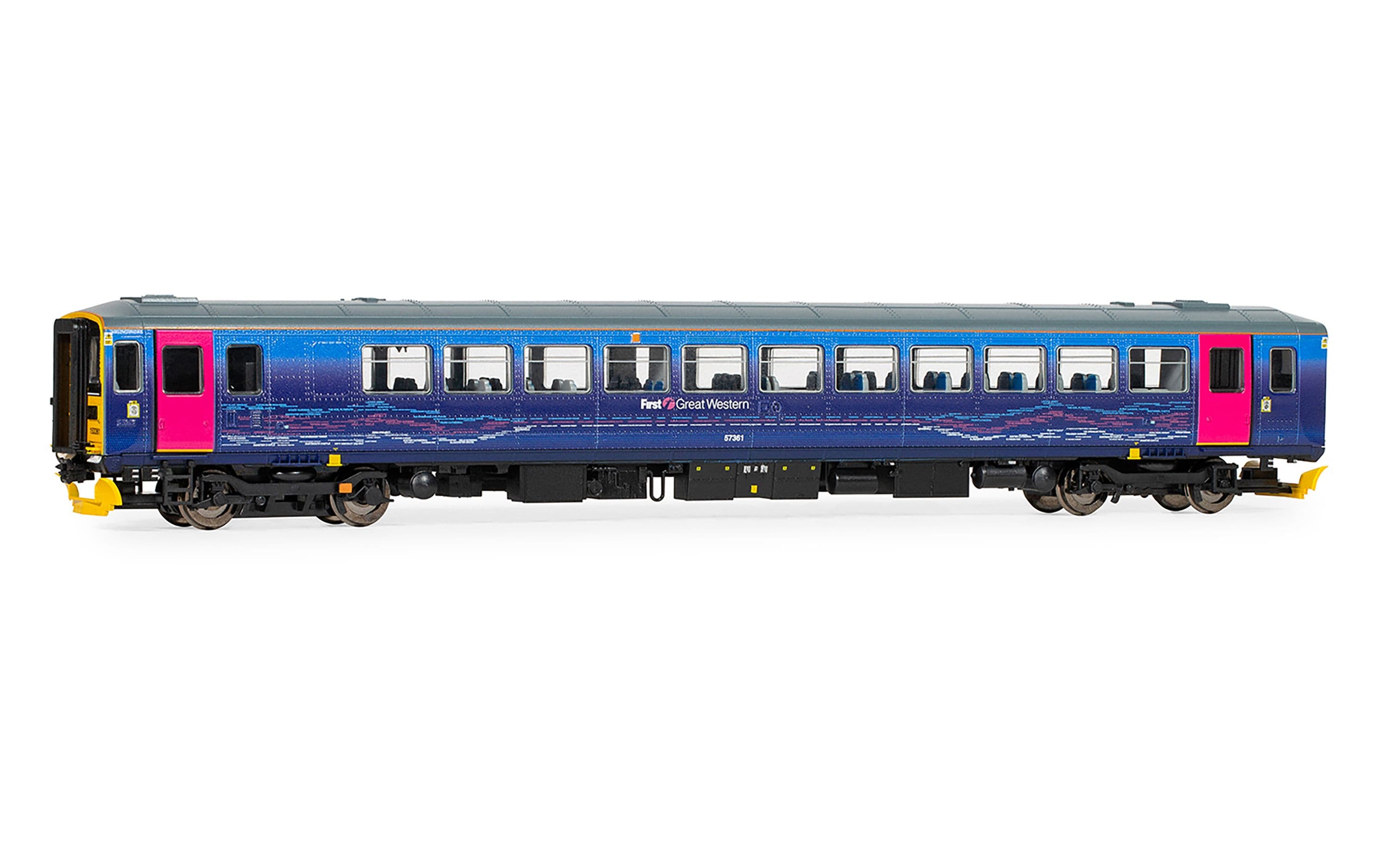 FGW, Class 153, Bo-Bo, 153361 - Era 10
