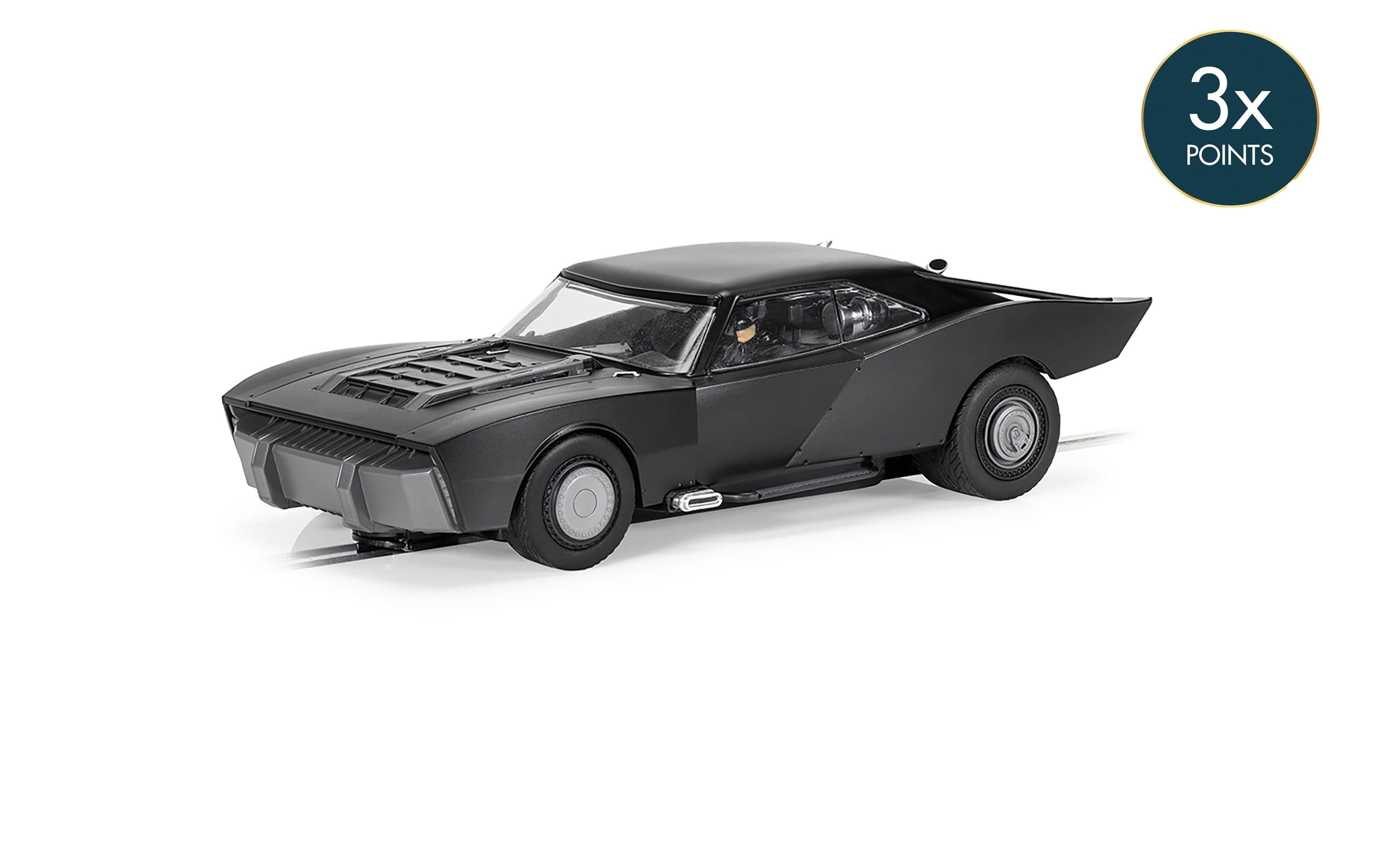 アメコミ THE BATMAN BATMOBILE C4442 The Batman Car