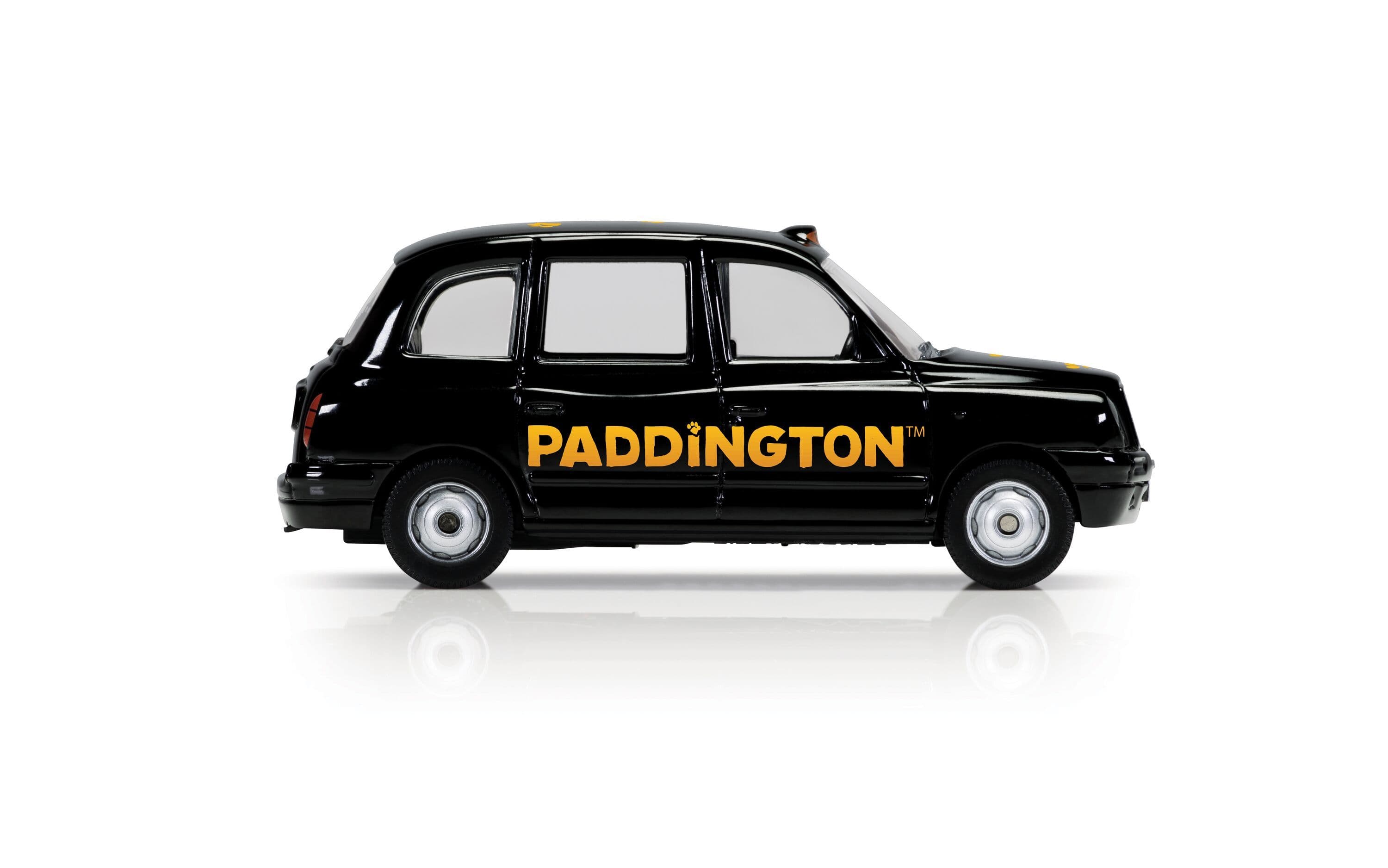 Paddington Bear London Taxi