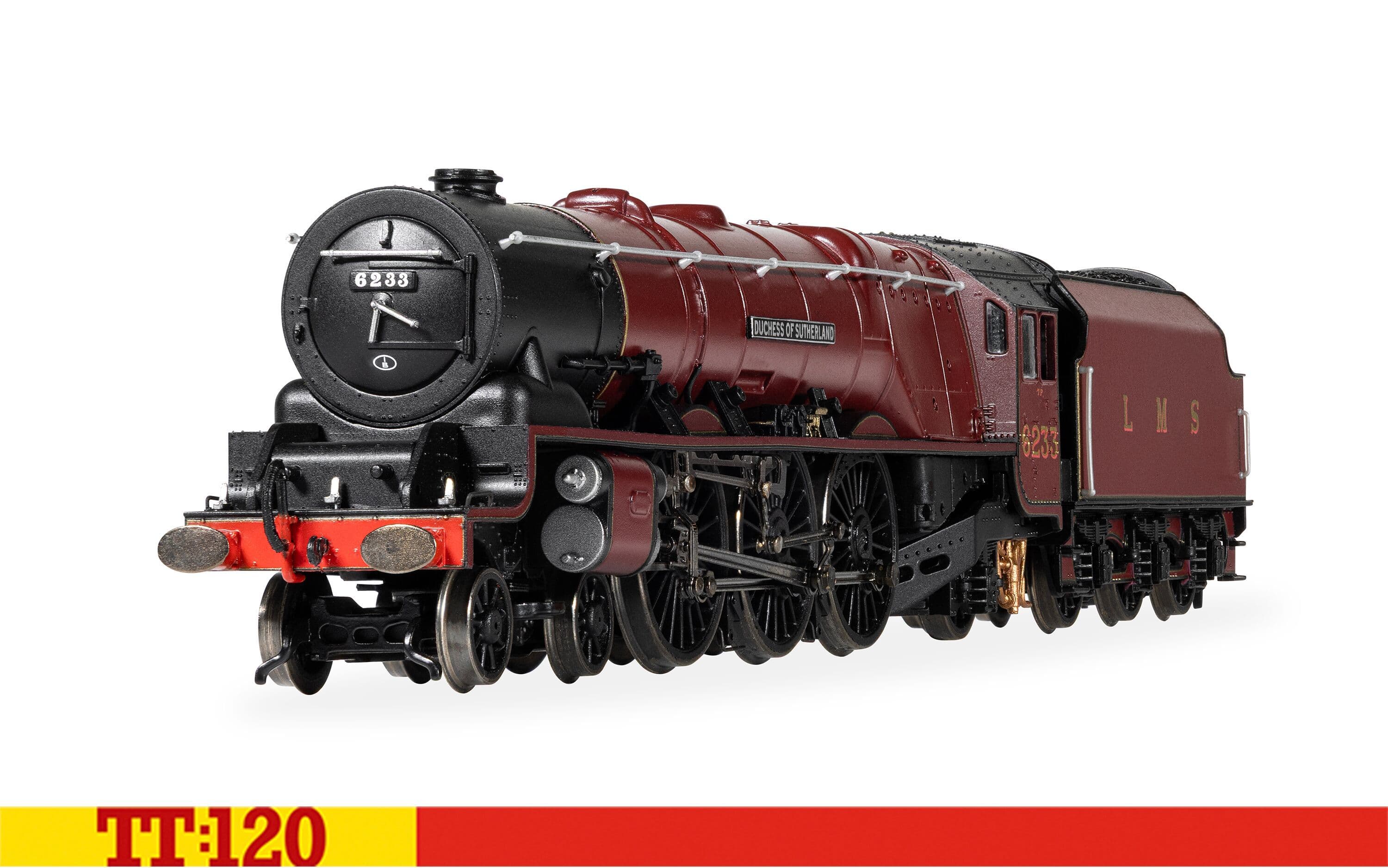 LMS - Princess Coronation - 6233 'Duchess of Sutherland'