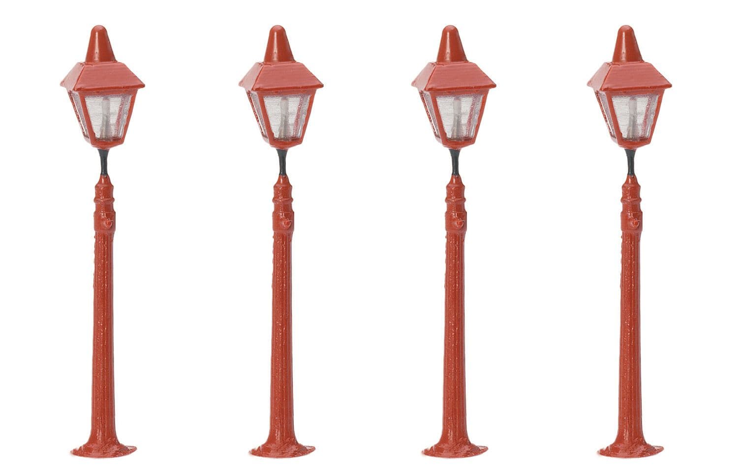 Platform Lamps x4