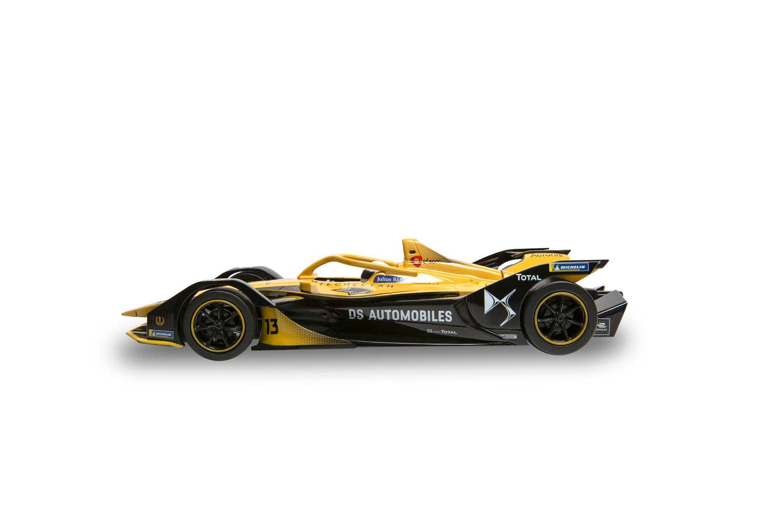 Formula E - DS Techeetah Antonio Felix Da Costa 2019-2020 Champion