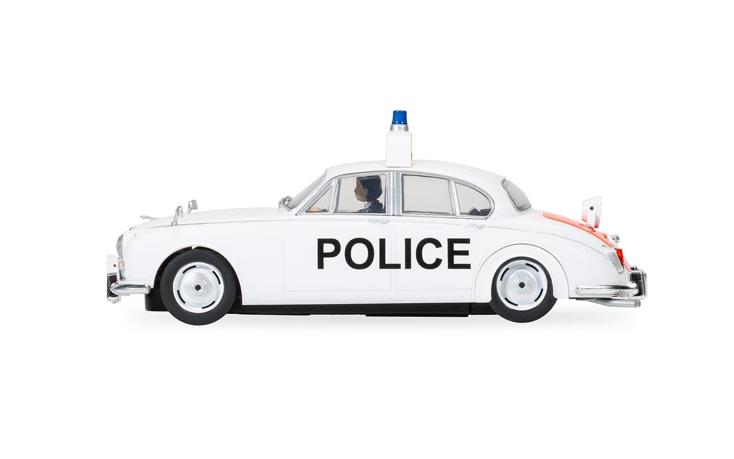 Jaguar MK2 - Police Edition