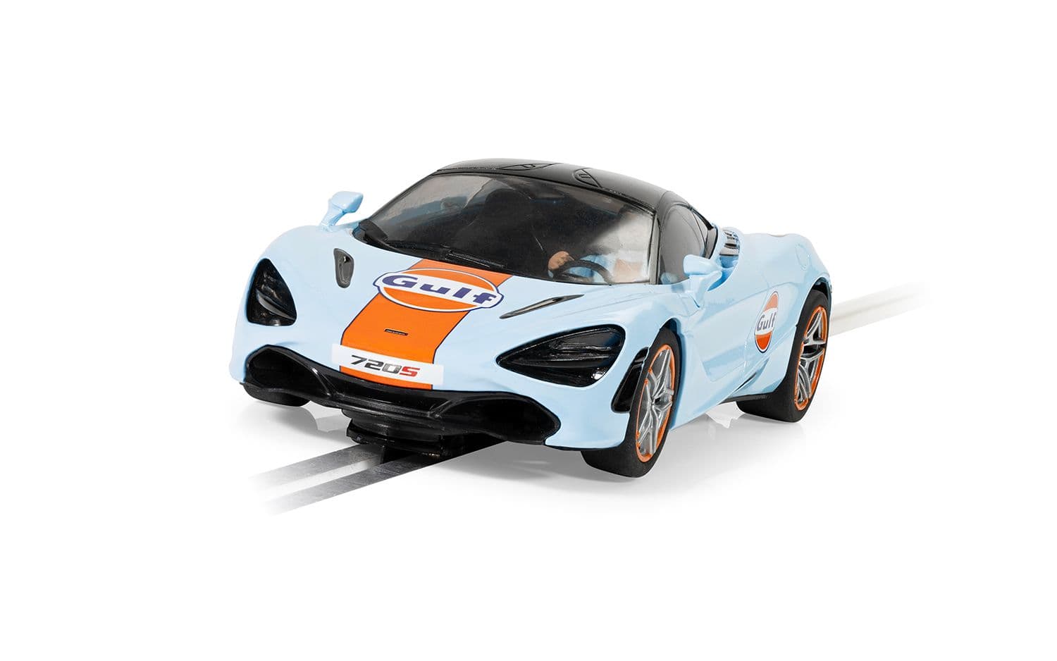 McLaren 720S - Gulf Edition