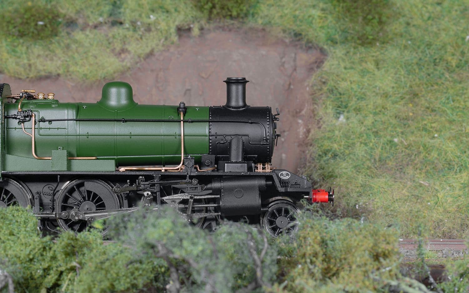 BR, Standard 2MT, 2-6-0, 78000 - Era 5