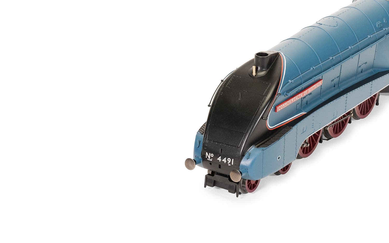 LNER, A4 Class, 4-6-2, 4491 'Commonwealth Of Australia' - Era 3