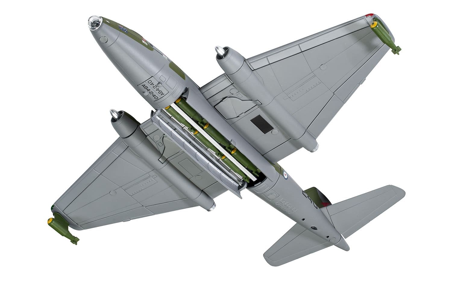 GAF Canberra Mk.20 - RAAF No. 2 Sqn - Vietnam War