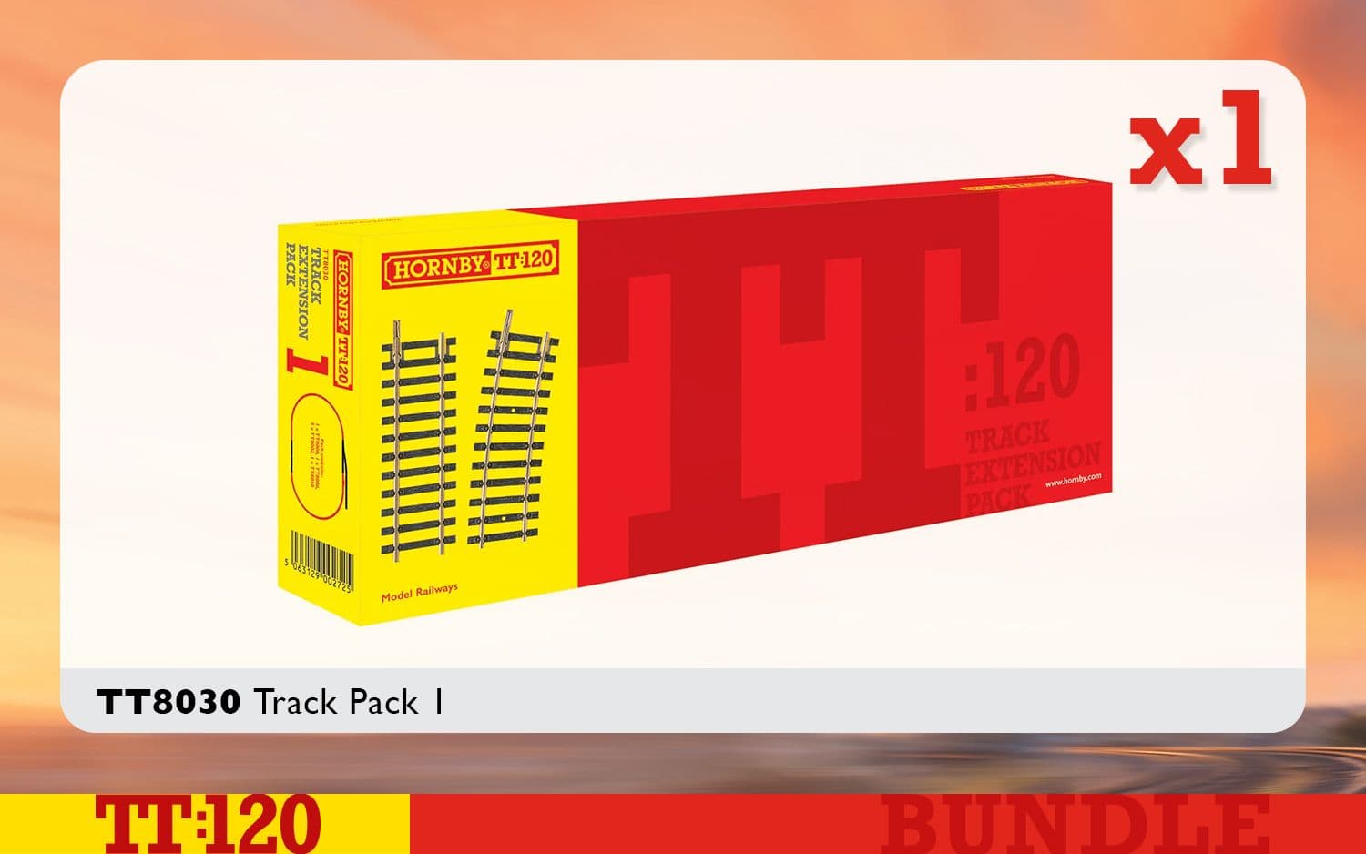  The 'InterCity Executive' Bundle