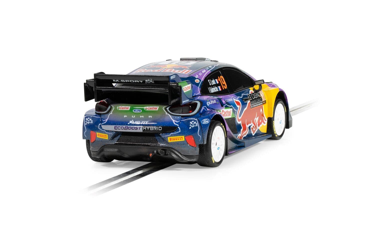 Scalextric Puma Rally1 WRC - Hot Laps Race Set