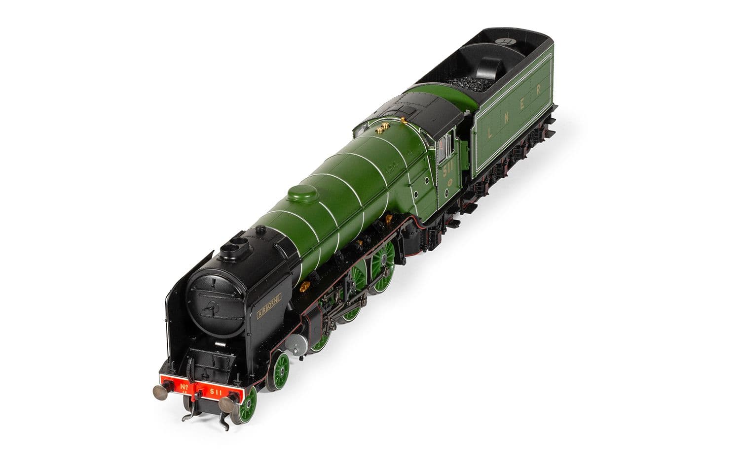 LNER, Thompson Class A2/3, 4-6-2, 511 'Airborne' - Era 3