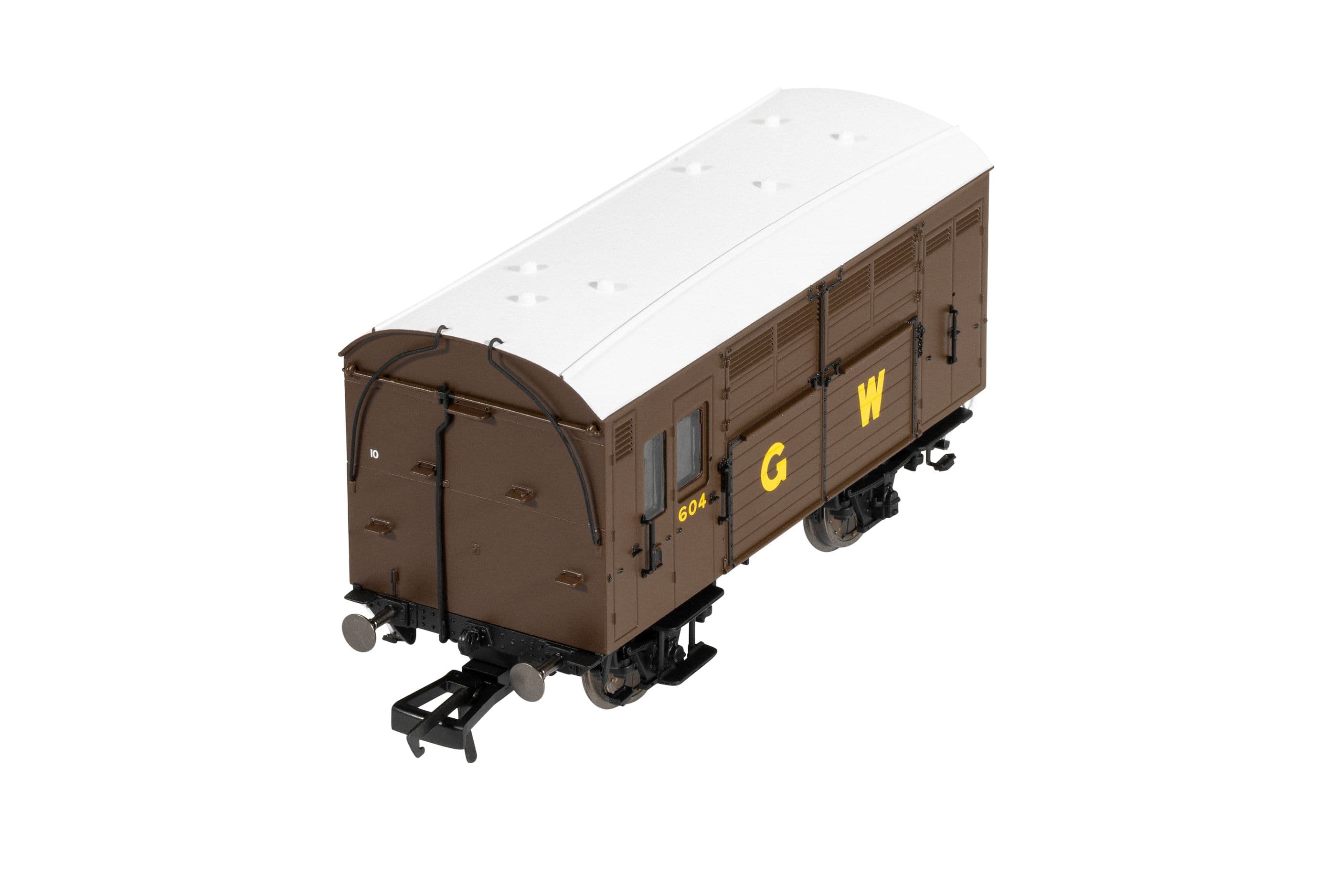 GWR - 604 - Horse Box