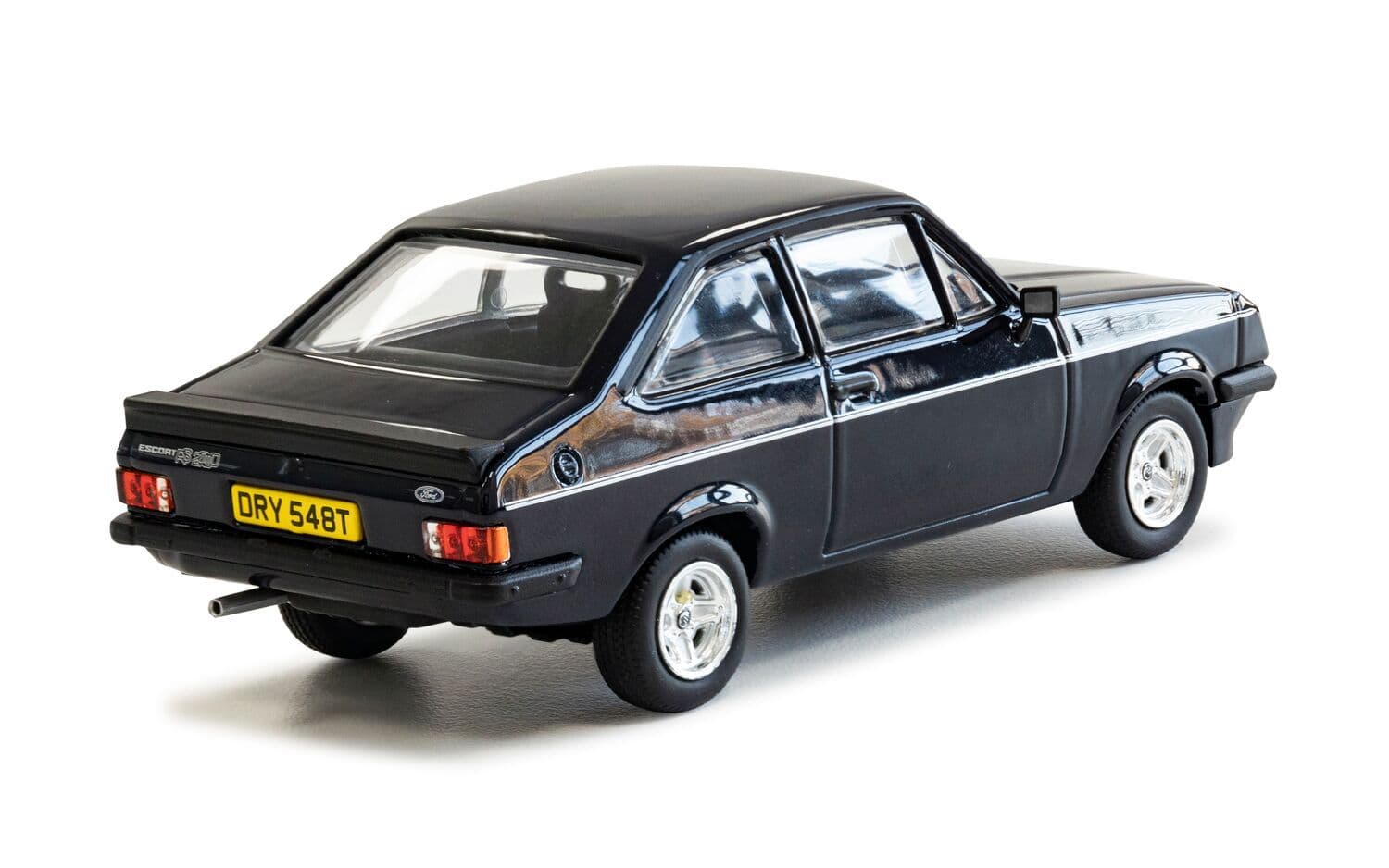 Ford Escort Mk2 RS2000, Midnight Blue (Richard Hammond's The Smallest Cog)