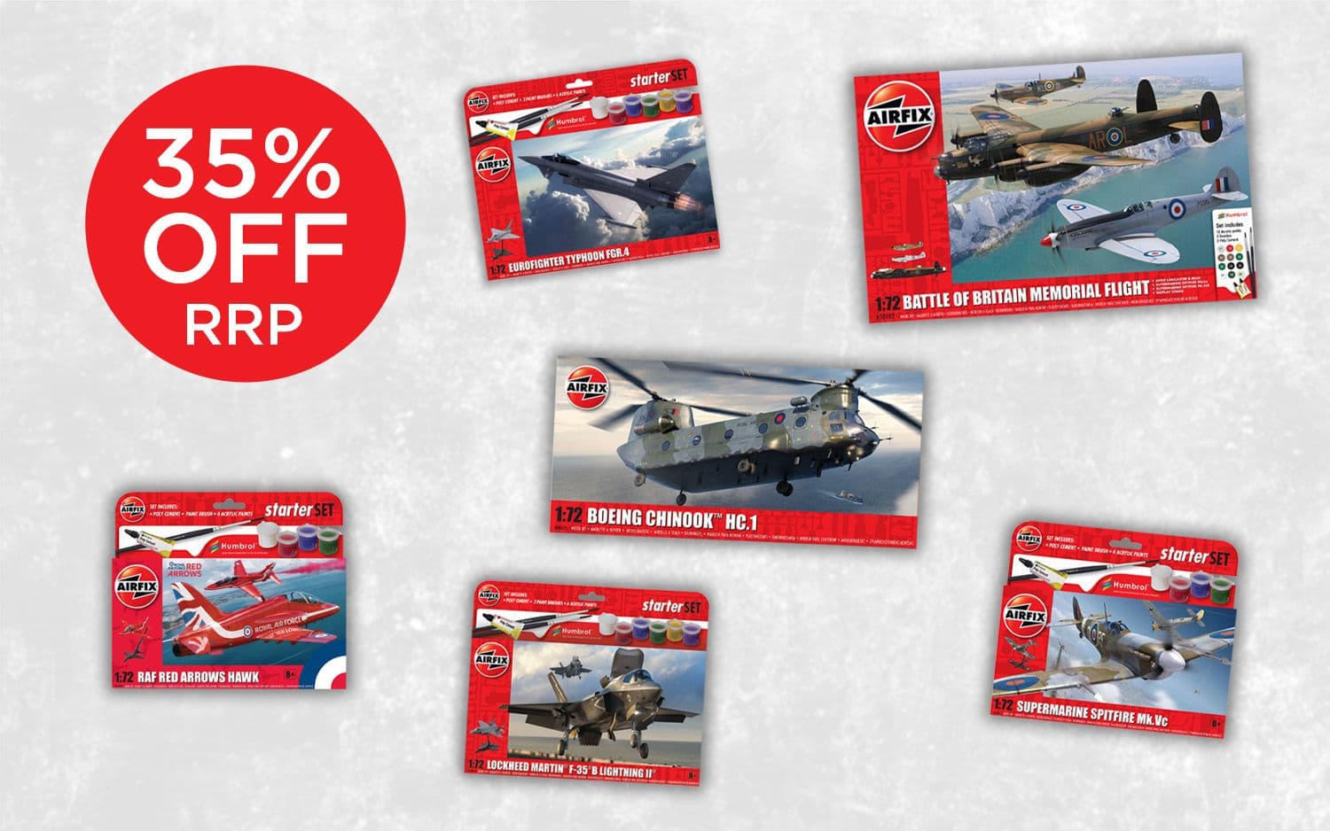 Summer Air Show Bundle