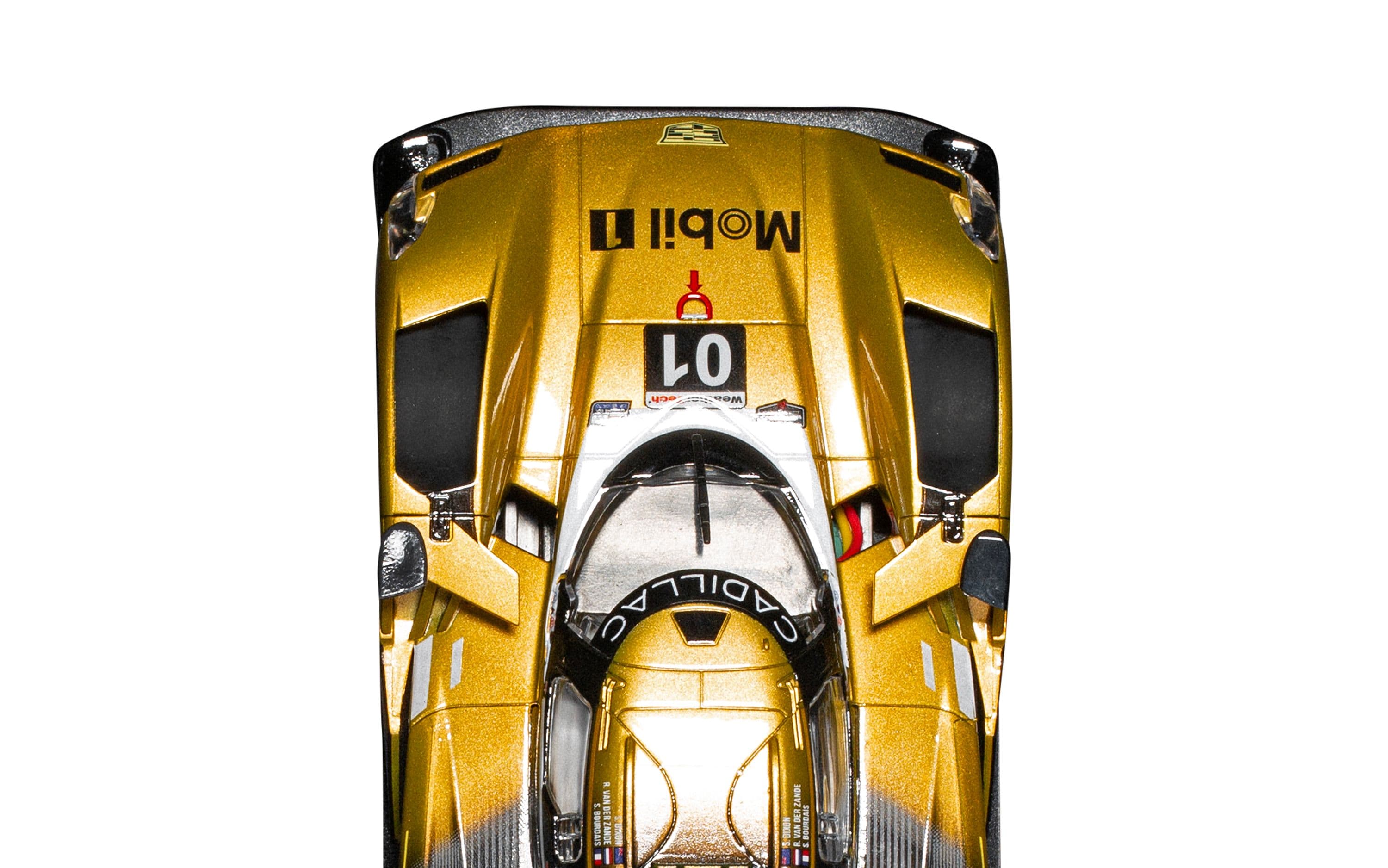 Cadillac V-Series.R - Cadillac Racing No.01 - 12 Hours of Sebring 2024