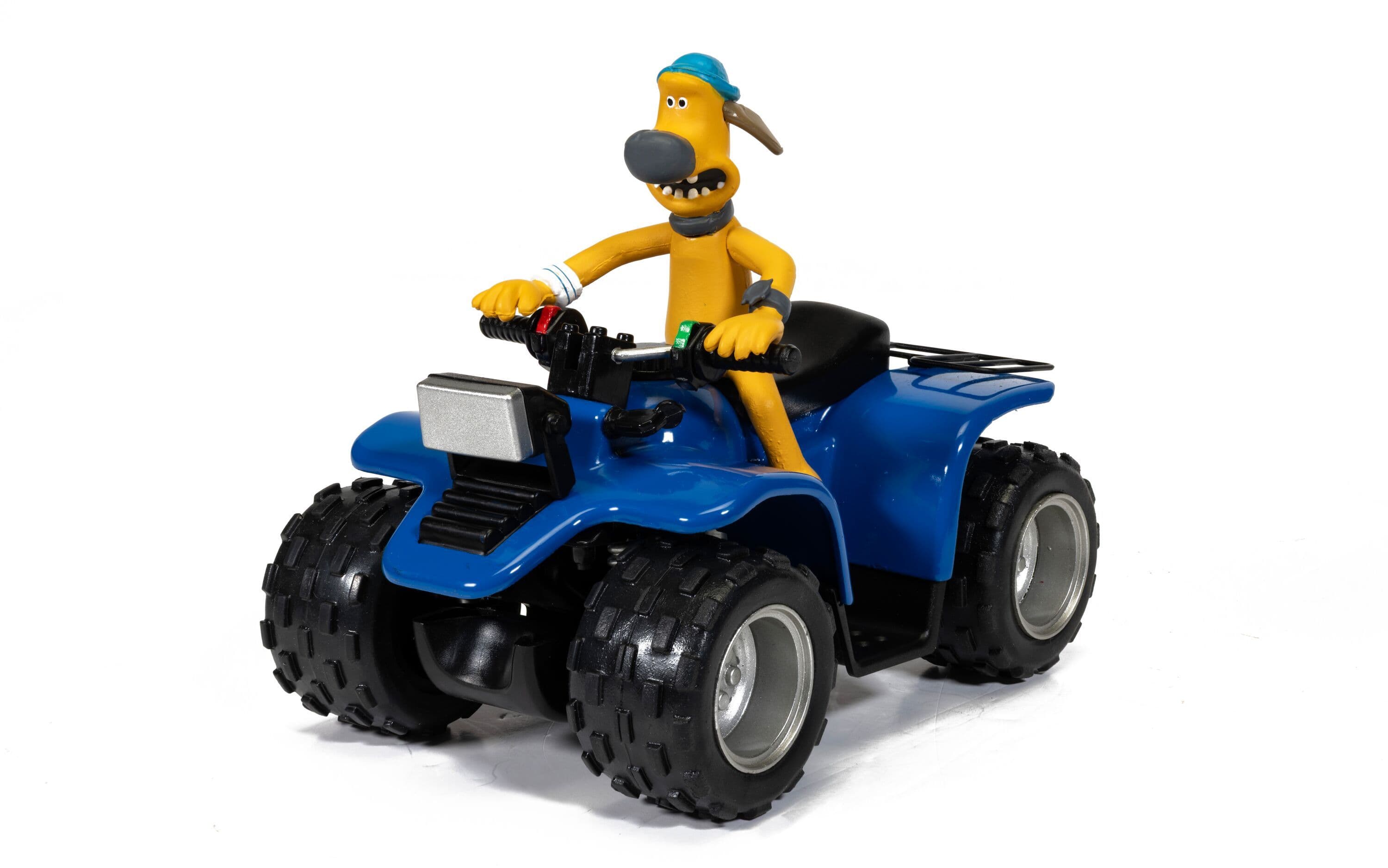 Shaun the Sheep - Bitzer Quad Bike