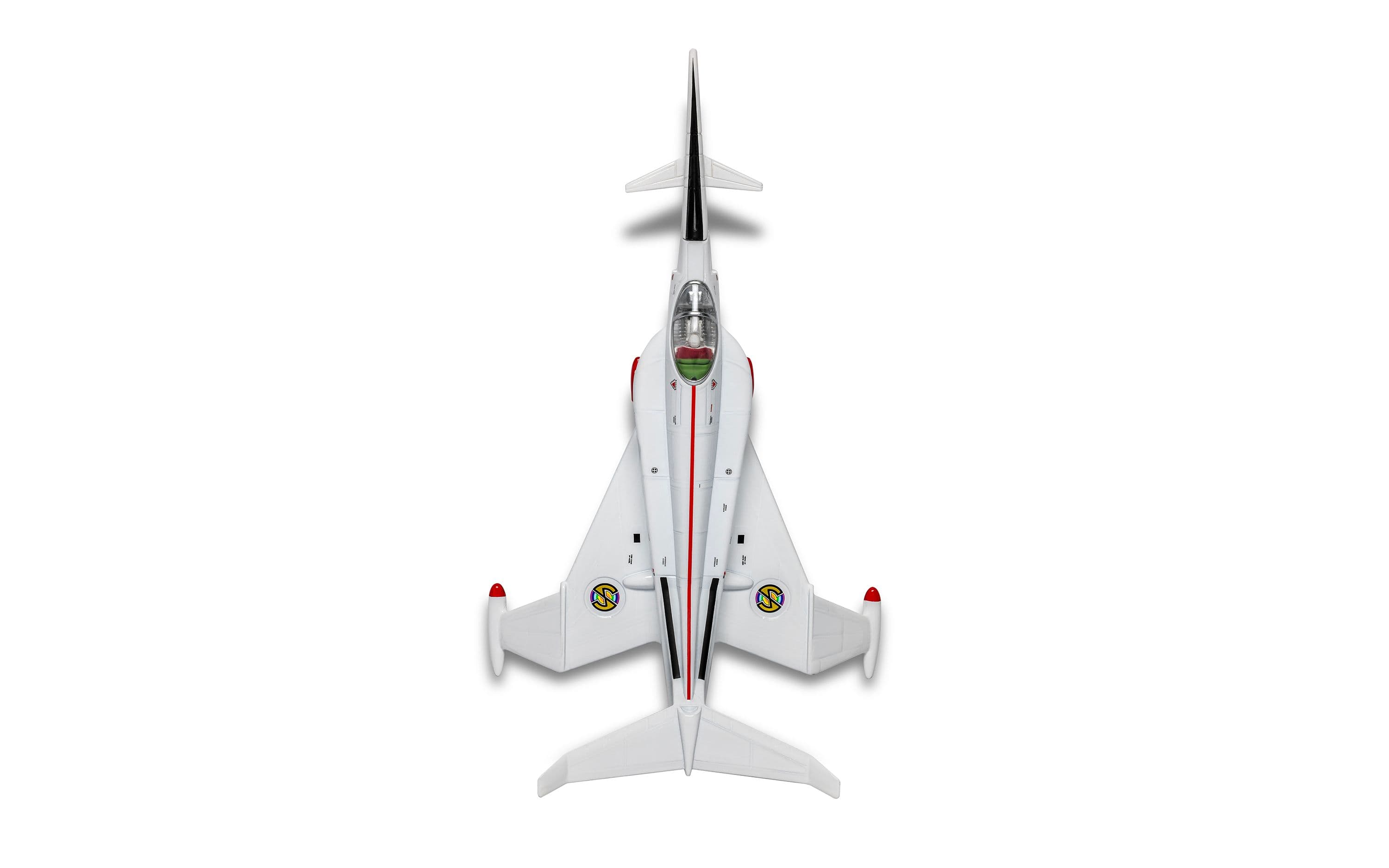 Captain Scarlet (Classic) - Angel Interceptor
