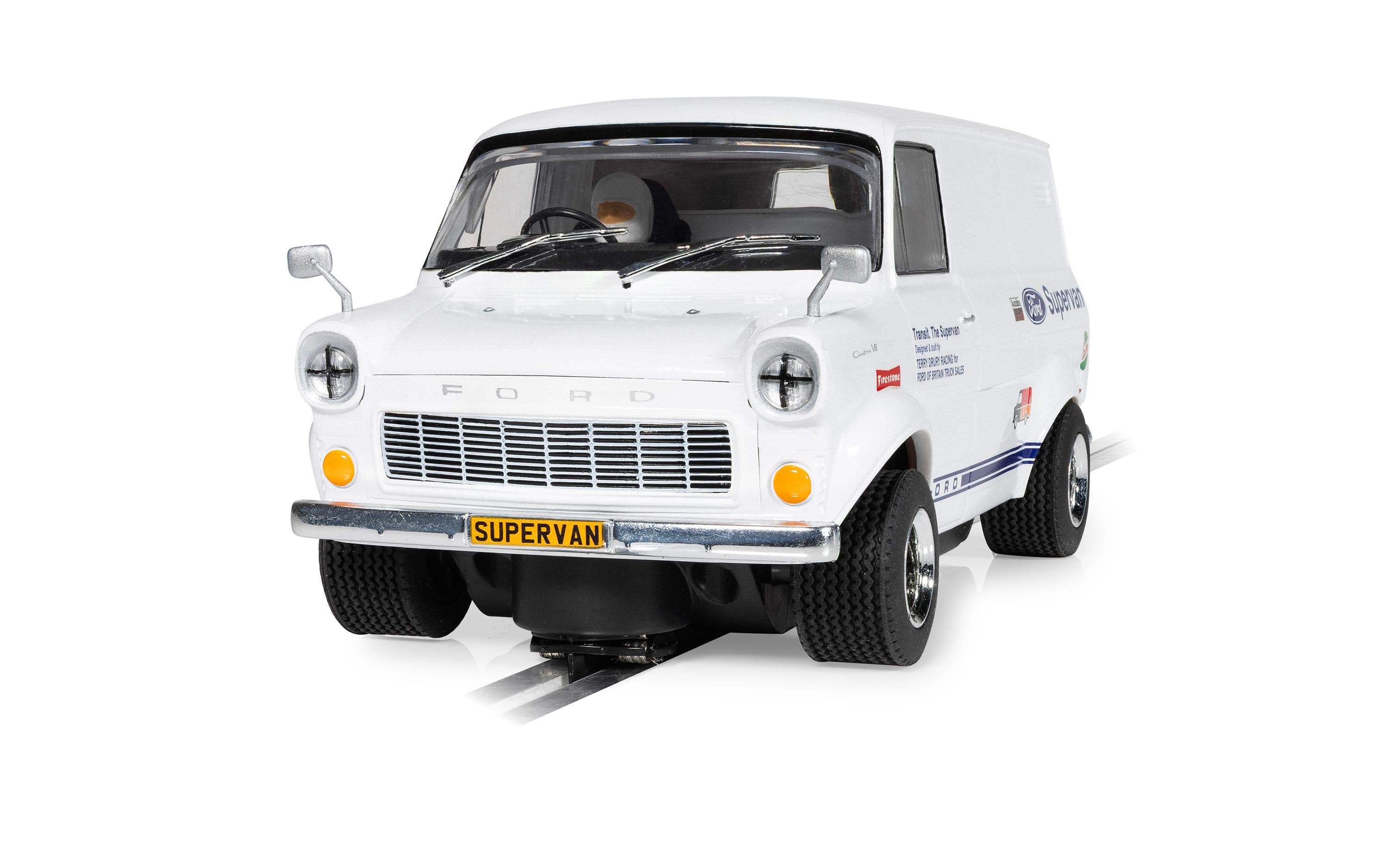 Ford Transit Mk 1 - Supervan