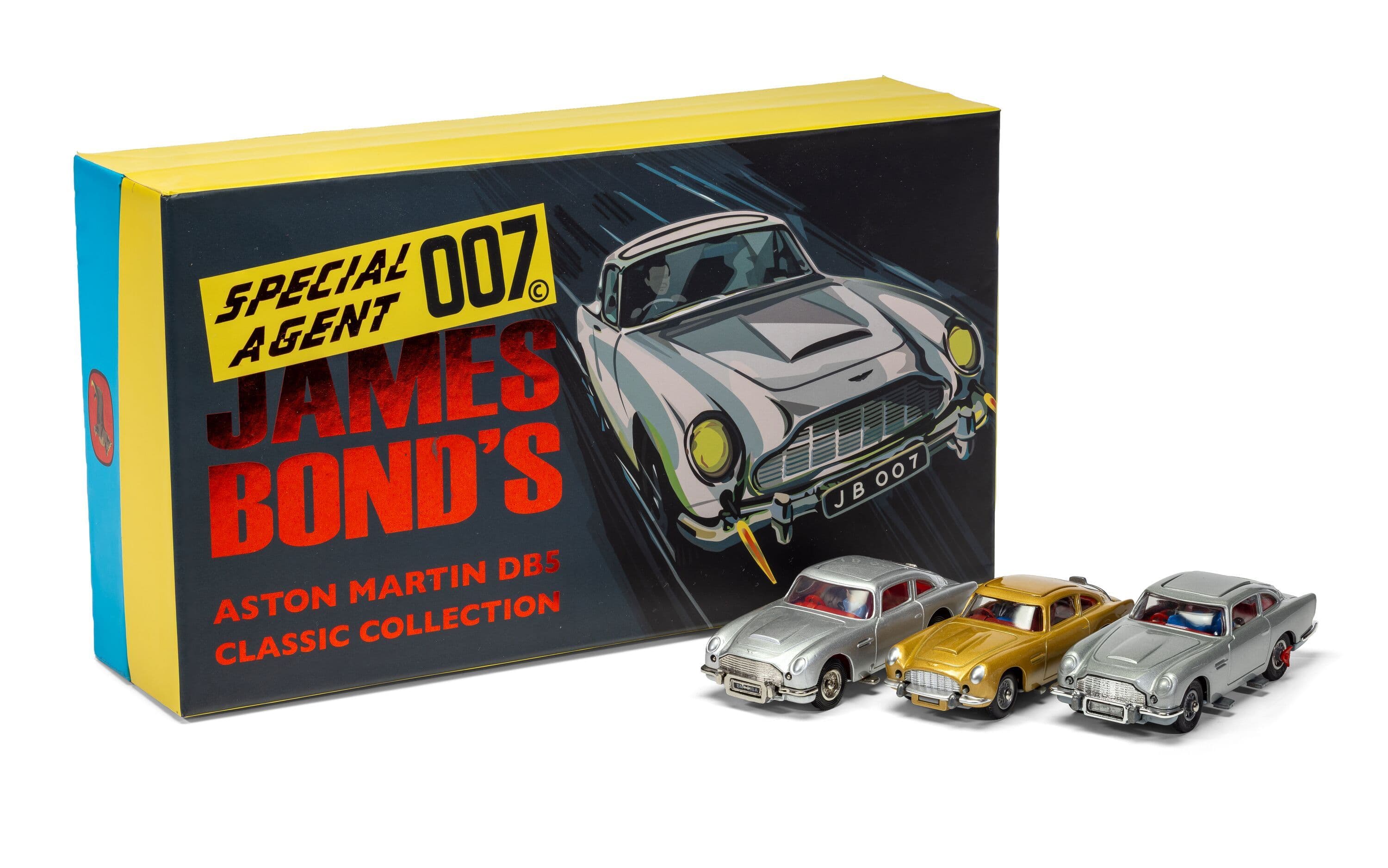 Corgi Toys - James Bond Aston Martin DB5 Classic Collection