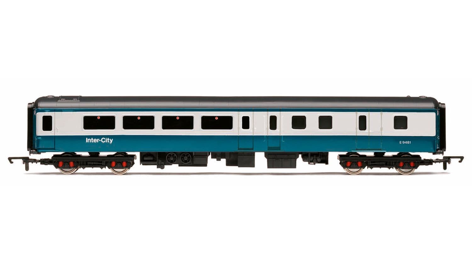 BR, Mk2D Brake Second Open, E5714 - Era 7