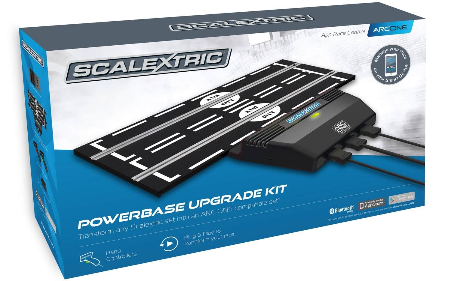 Scalextric ARC ONE Powerbase - Upgrade Kit