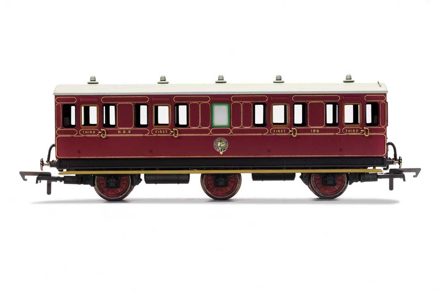 NBR, 6 Wheel, Composite, Fitted Lights, 196 - Era 2