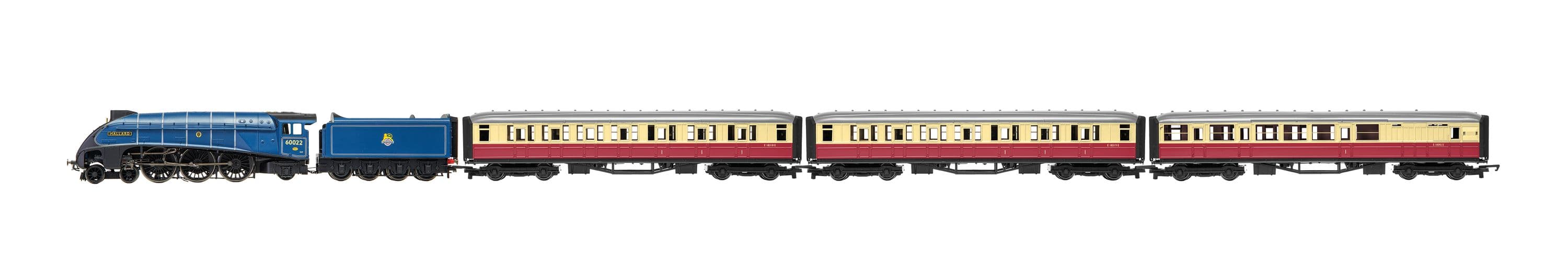 Mallard Record Breaker Train Set - Era 3 - EU