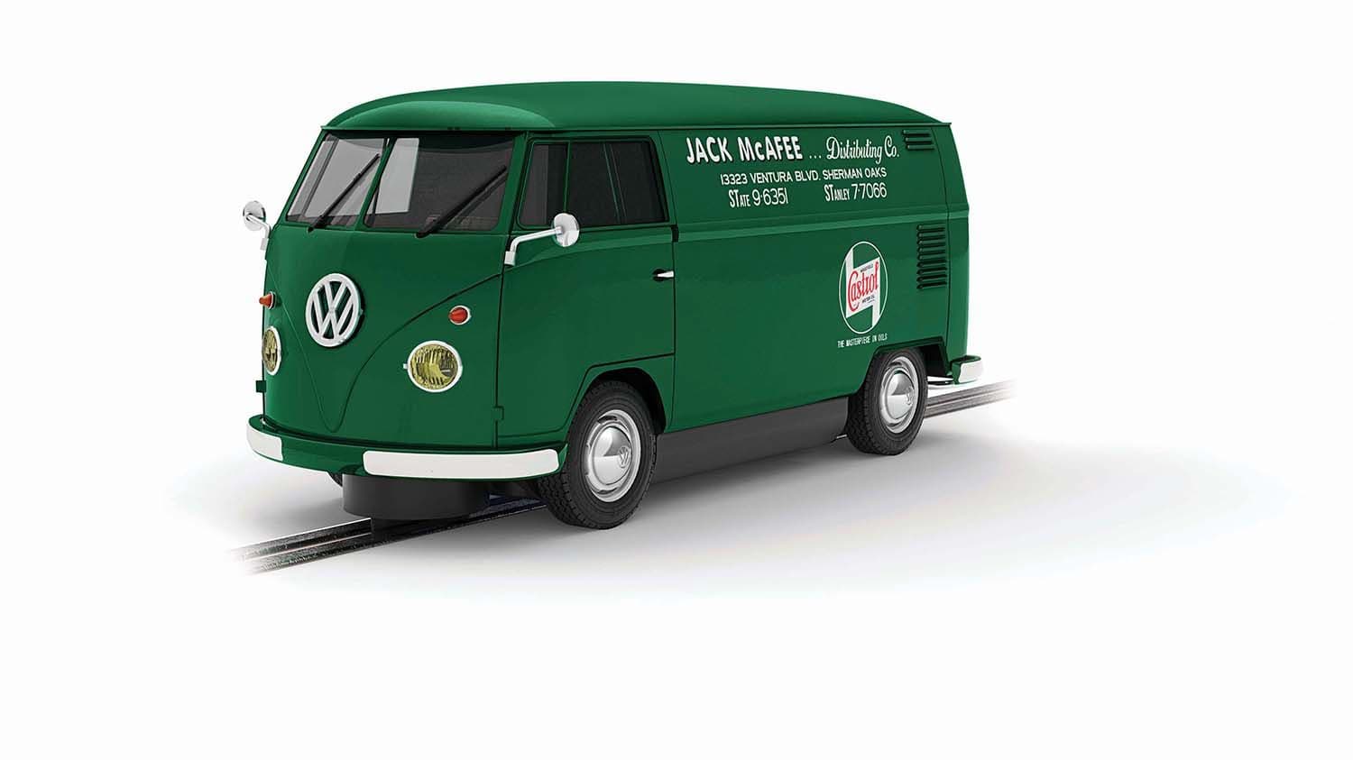 Volkswagen T1b - Castrol