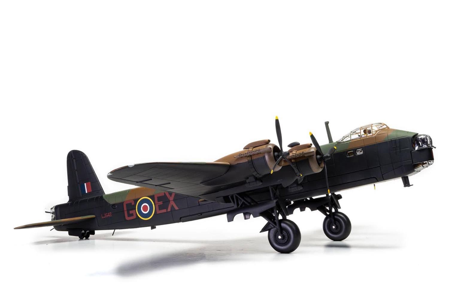 Short Stirling 'Gremlin Teaser'