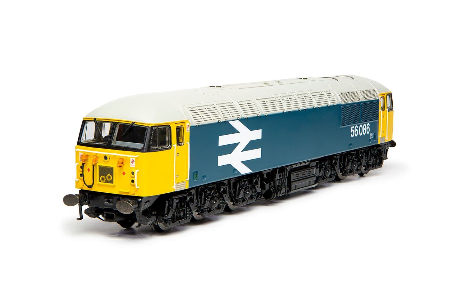 BR, Class 56, Co-Co, 56086 - Era 7