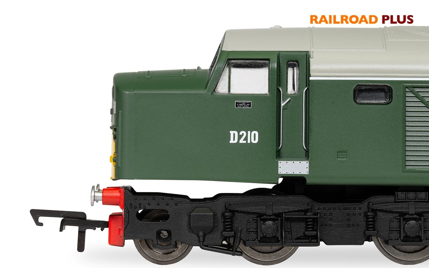 RailRoad Plus BR, Class 40, 1Co-Co1, D210 'Empress of Britain' - Era 5