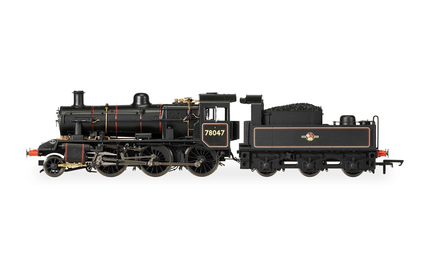 BR, Standard 2MT, 2-6-0, 78047 - Era 5