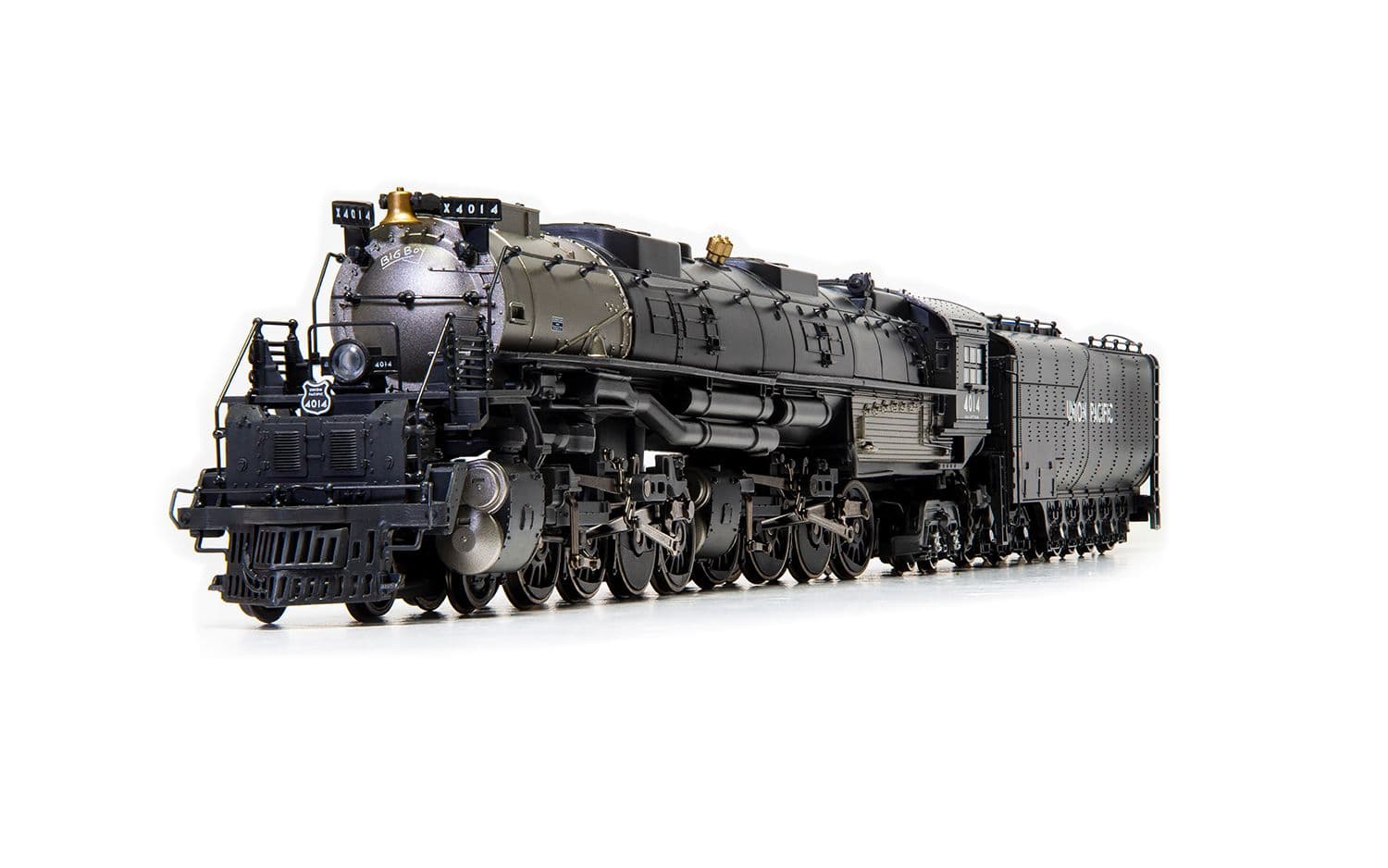 UP, “Big Boy” 4014, UP Steam heritage edition (with fuel tender)