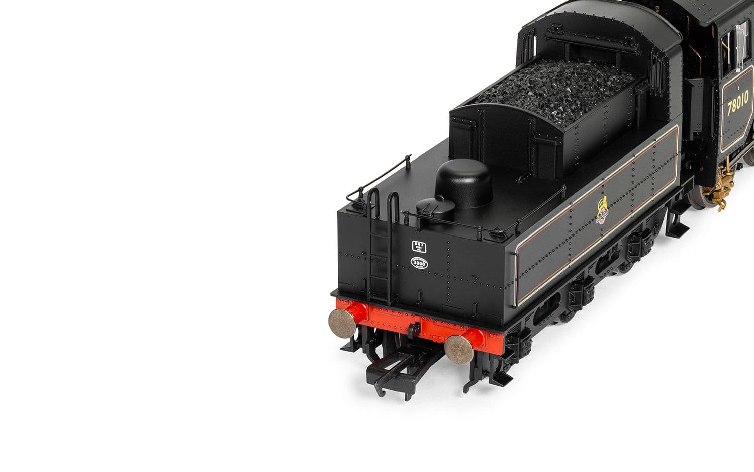 BR, Standard 2MT, 2-6-0, 78010 - Era 4