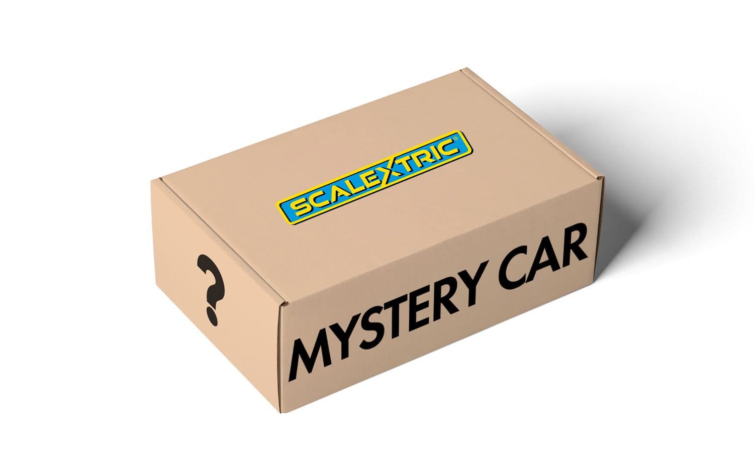 Scalextric Mystery Car