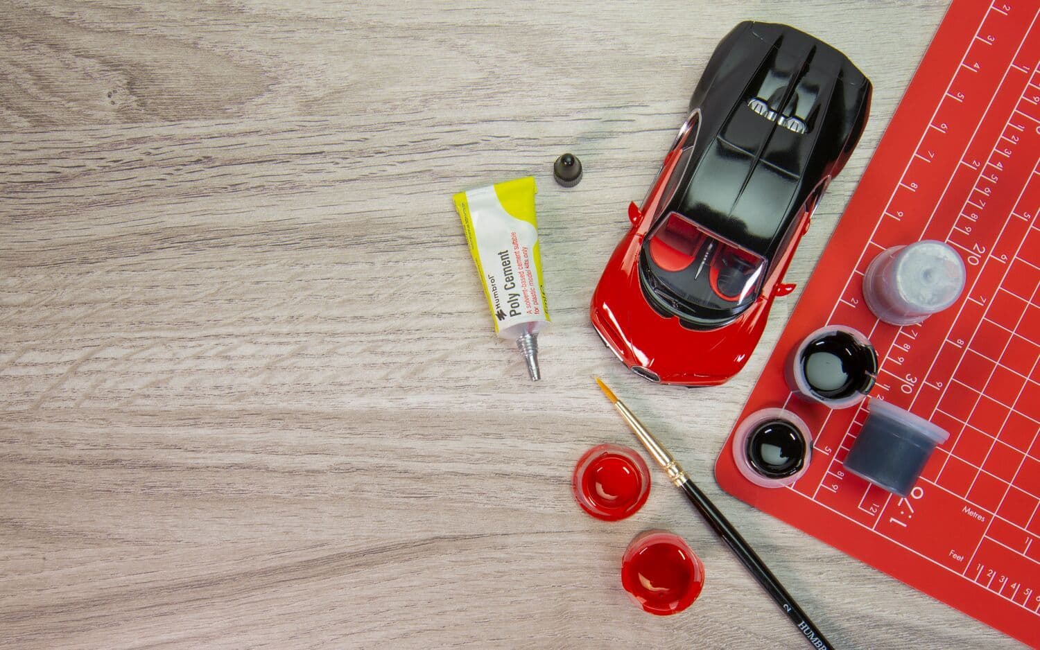 Starter Set - Bugatti Chiron