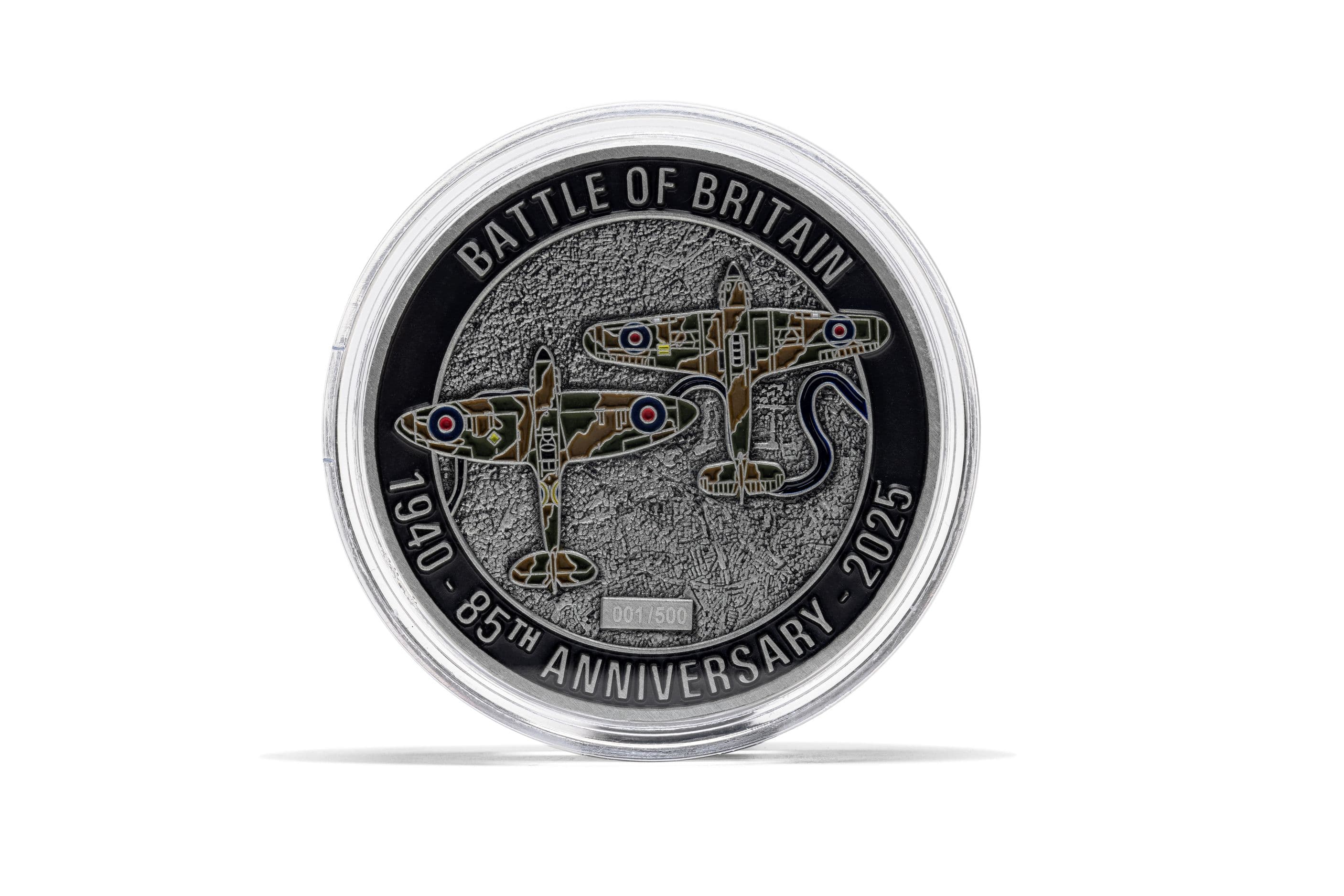 Airfix Coin – Battle of Britian 85th Anniversary
